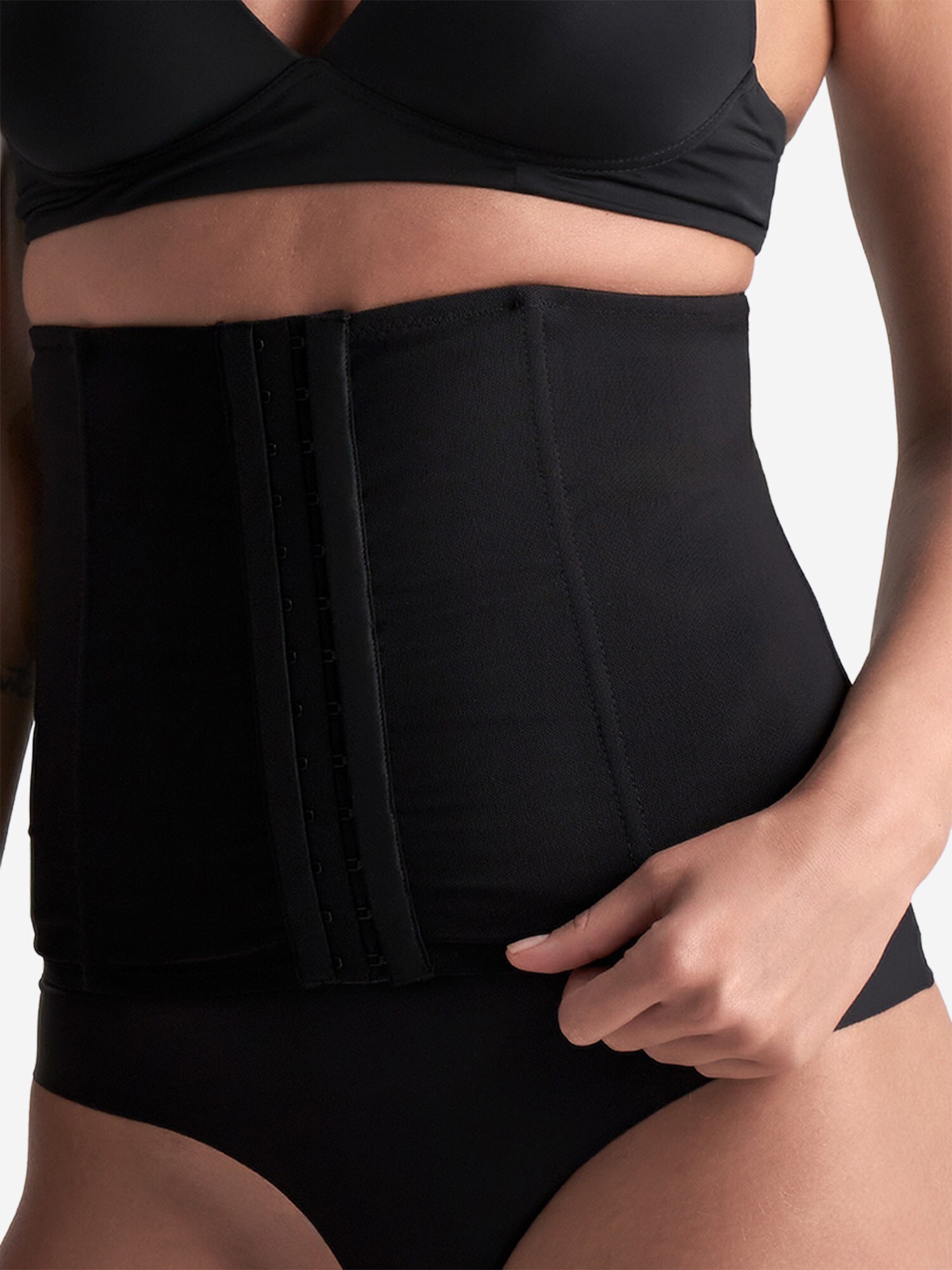 Thumbnail - Bye Bra Mieder Powermesh Waist Trainer