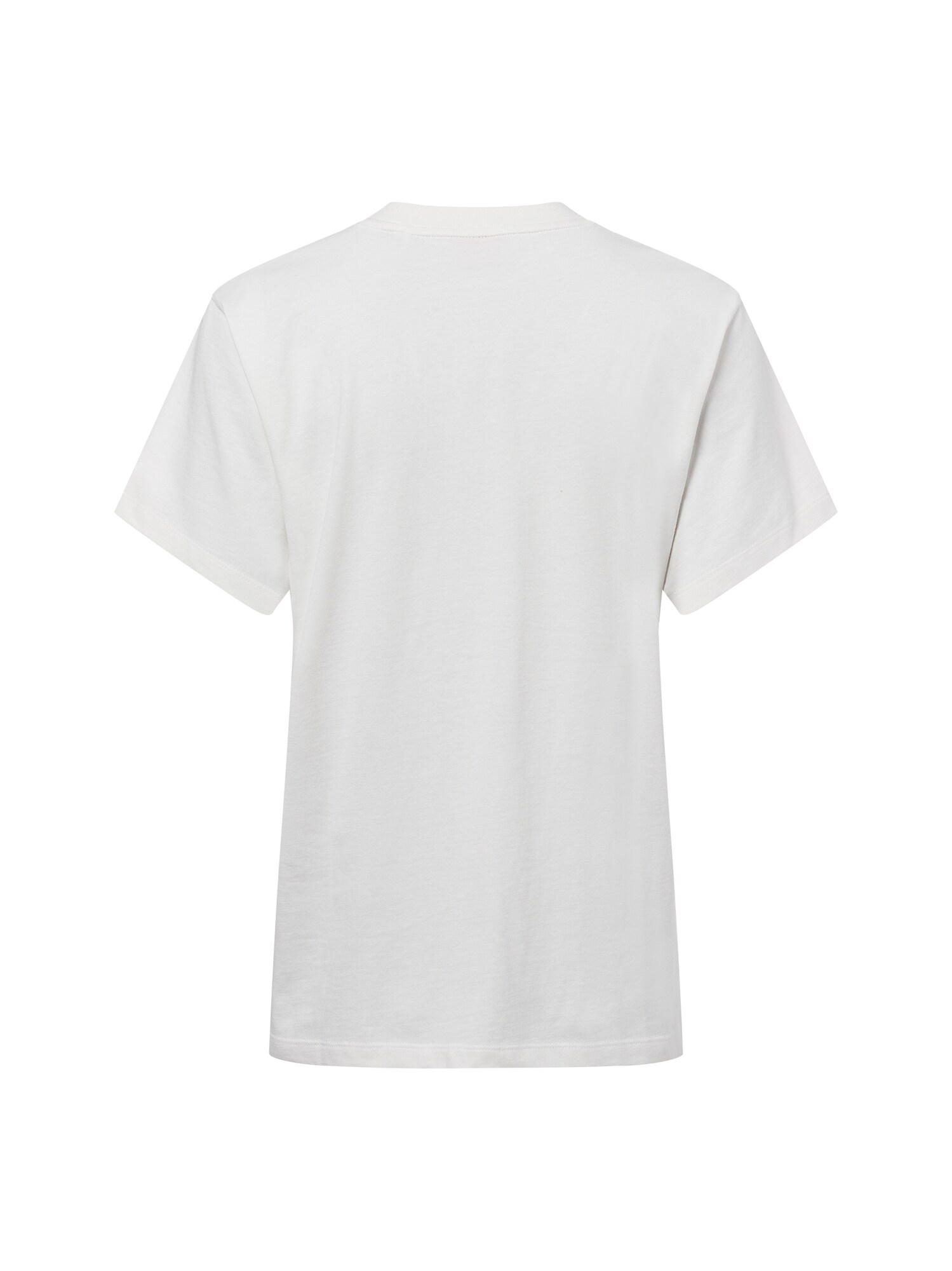 HUGO Póló 'Vintage Tee_14'  gitt / cseresznyepiros termék 2. képe