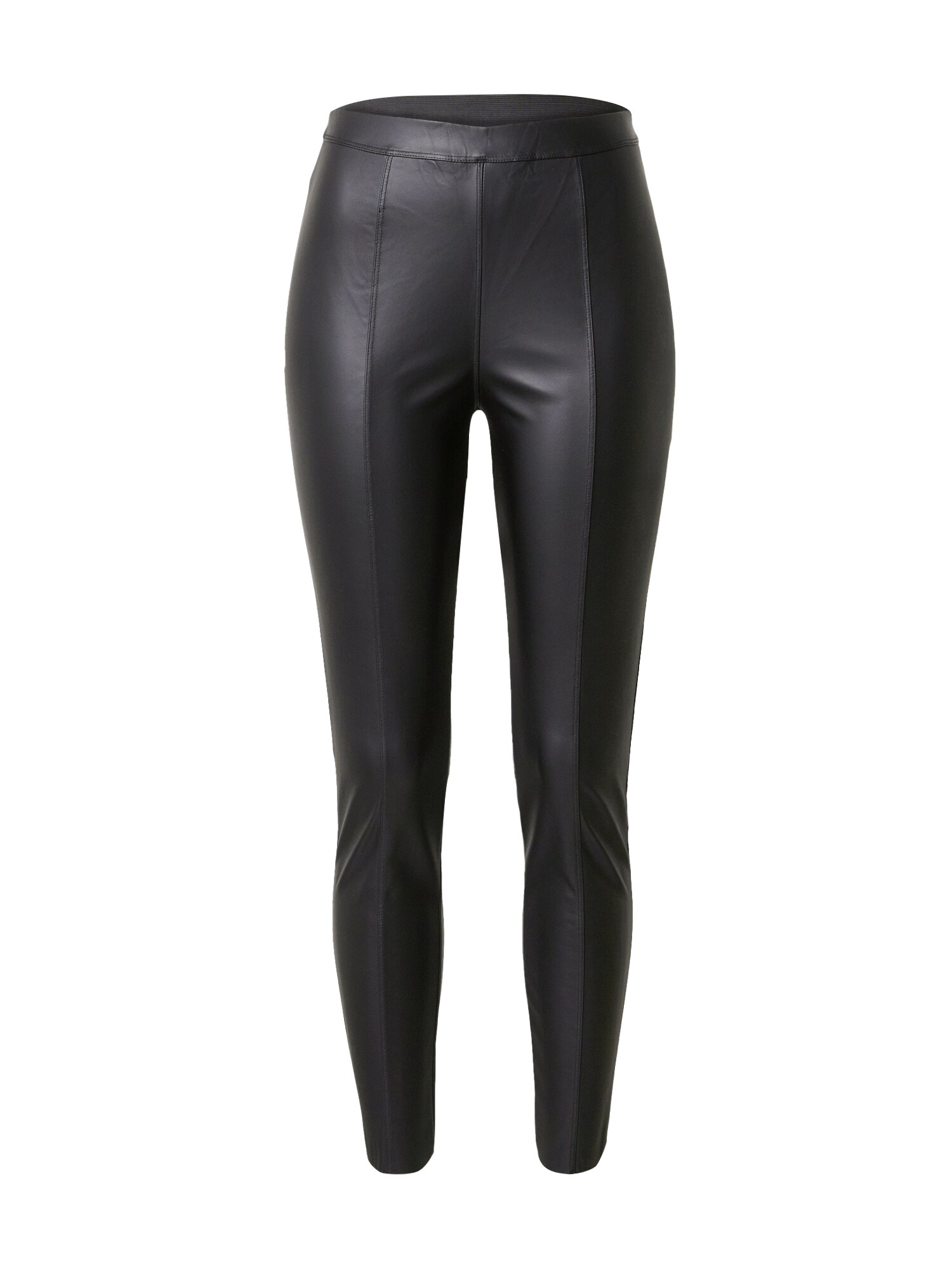 JDY Pantalón 'JDYSoya' negro