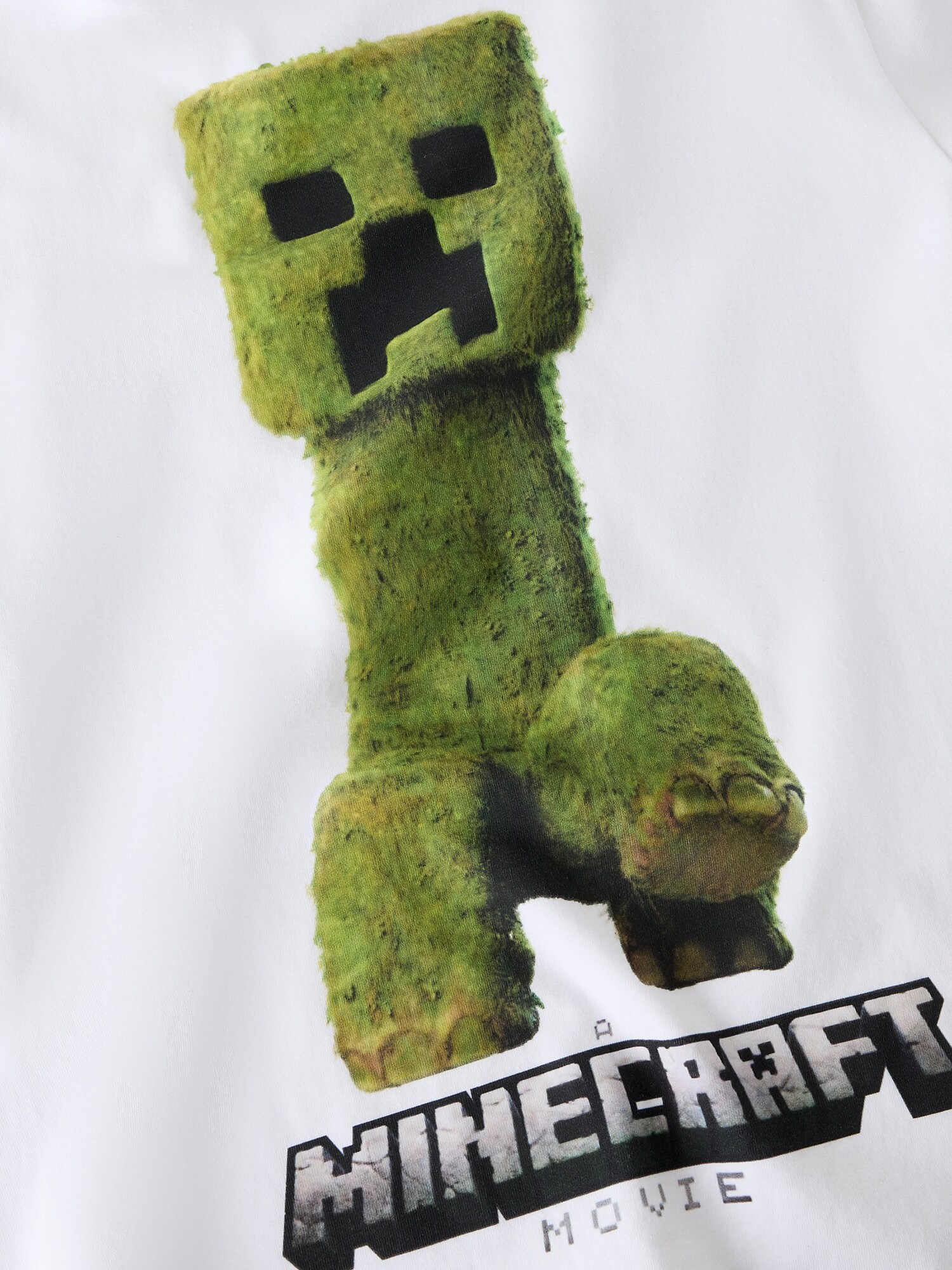 Name It Camiseta De Manga Corta Noran Minecraft Regular – imagen 3