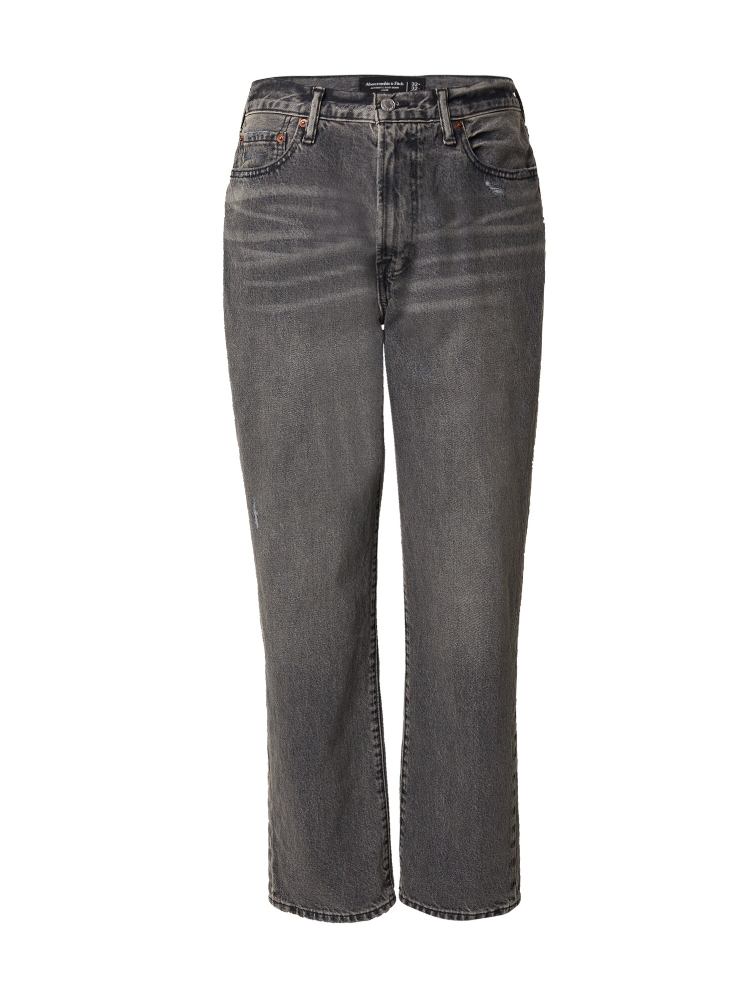 Abercrombie & Fitch Jeans CHASE  gri închis