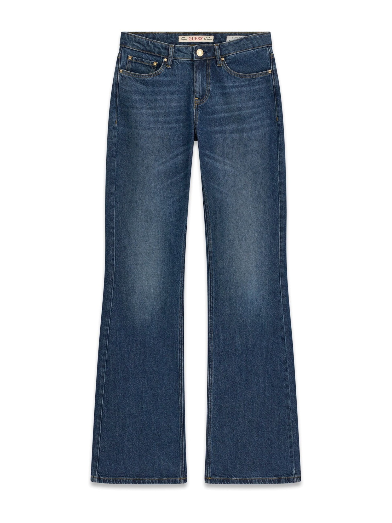 GUESS Vaquero 'W6BAJ7D2097' azul denim – imagen 1