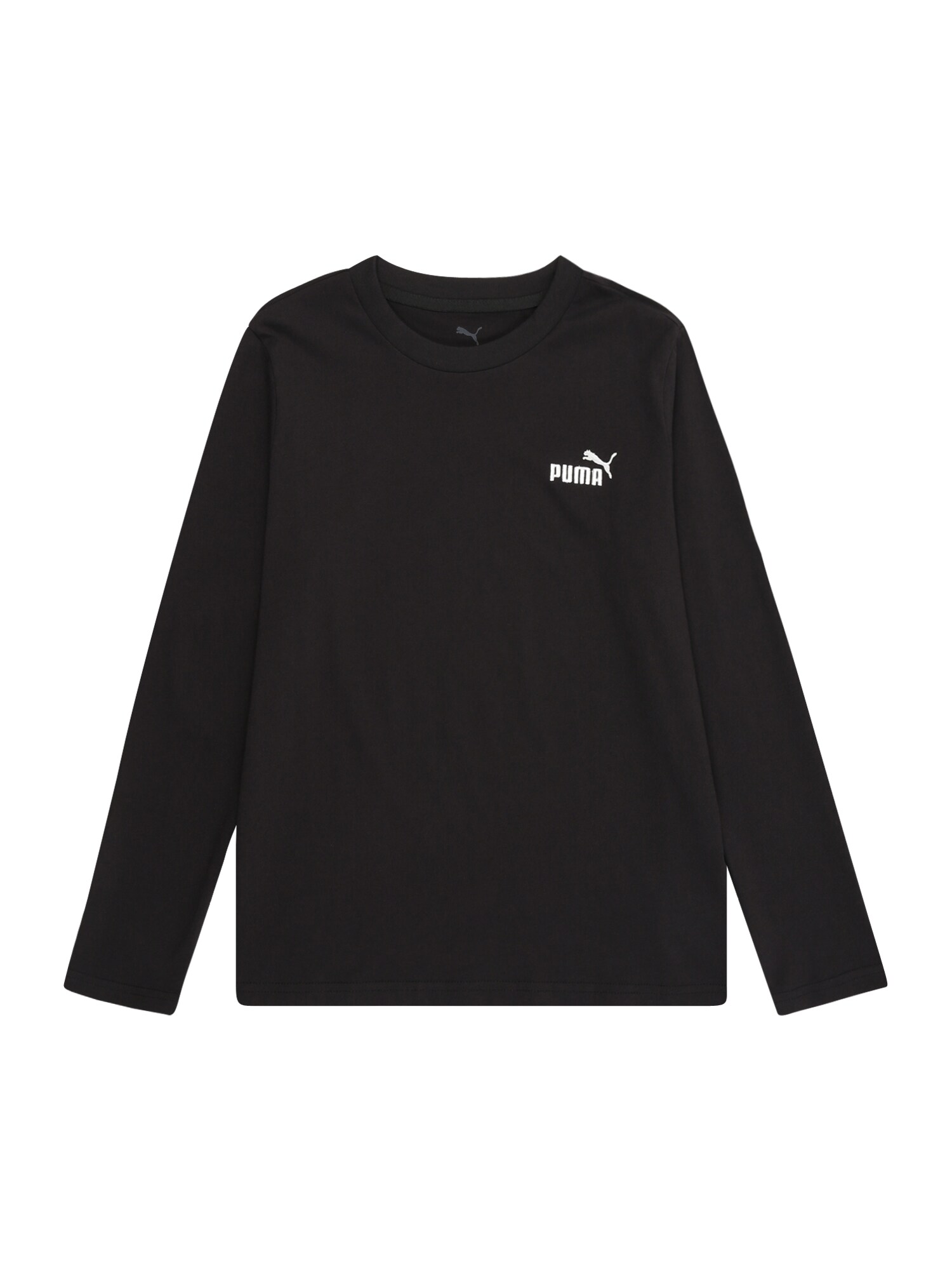 PUMA Tricou ESS No. 1  negru