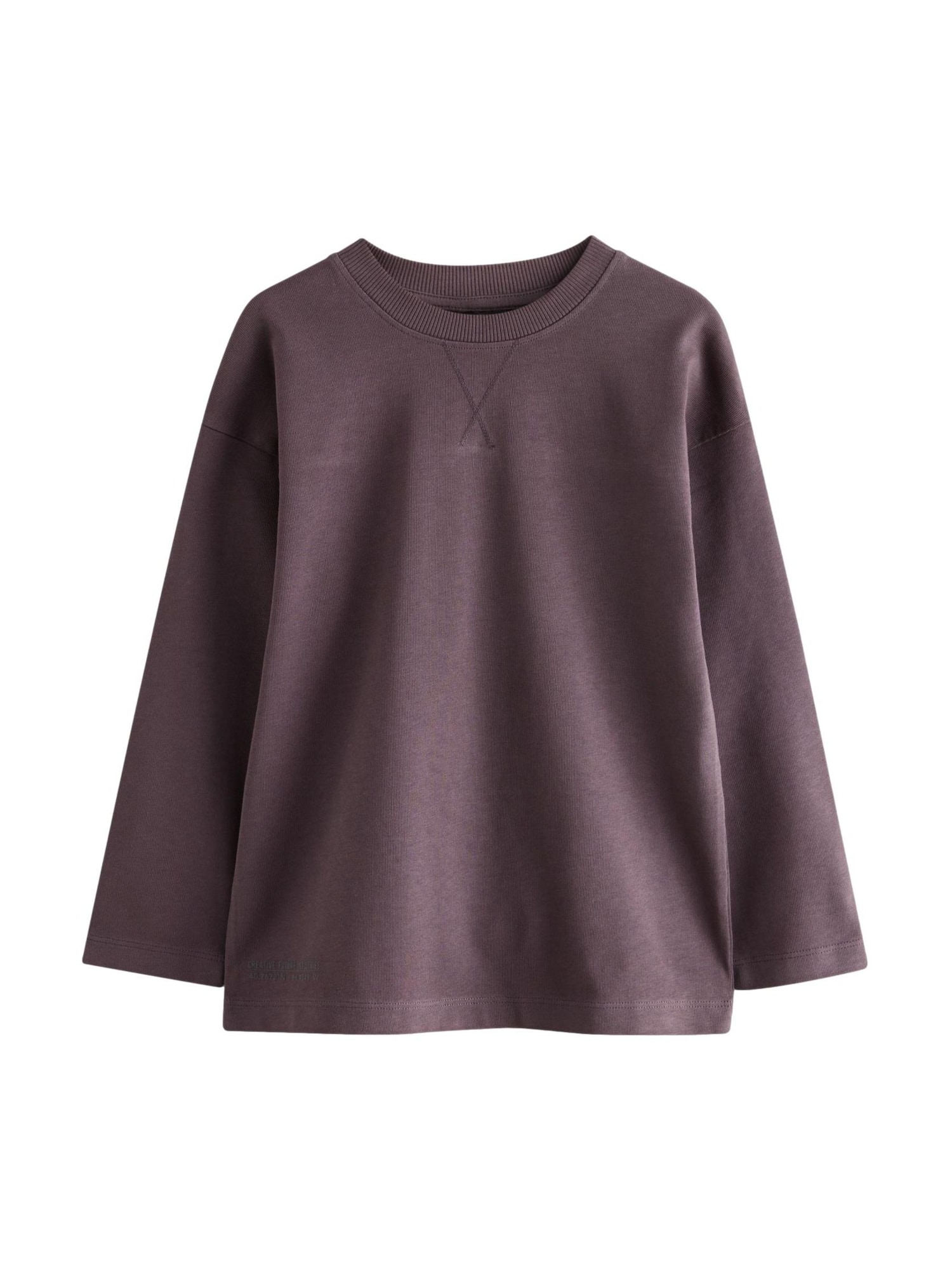 Next Tricou  lila