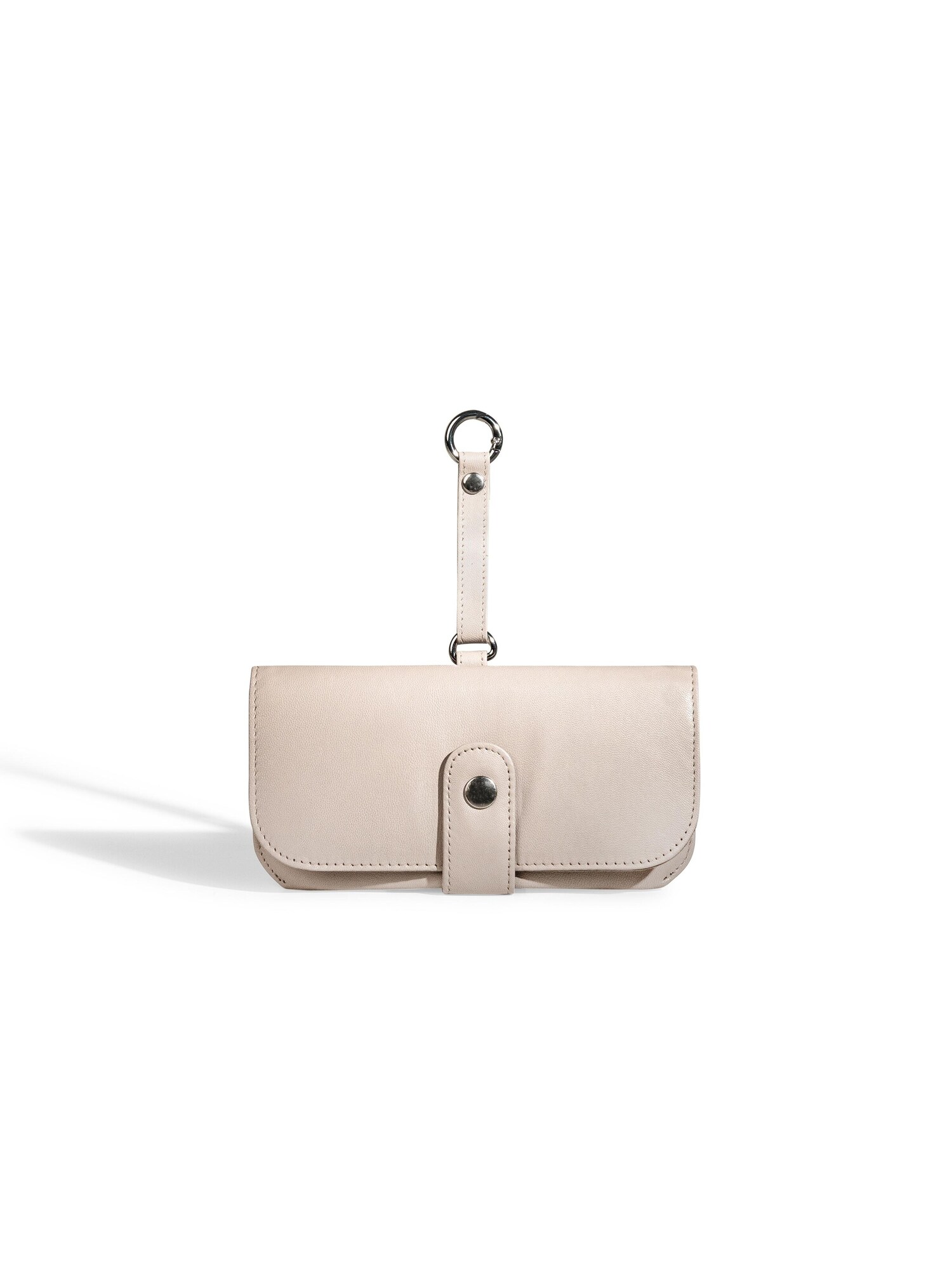 Friedrich23 Astuccio 'Brillenetui - Leder'  marrone chiaro