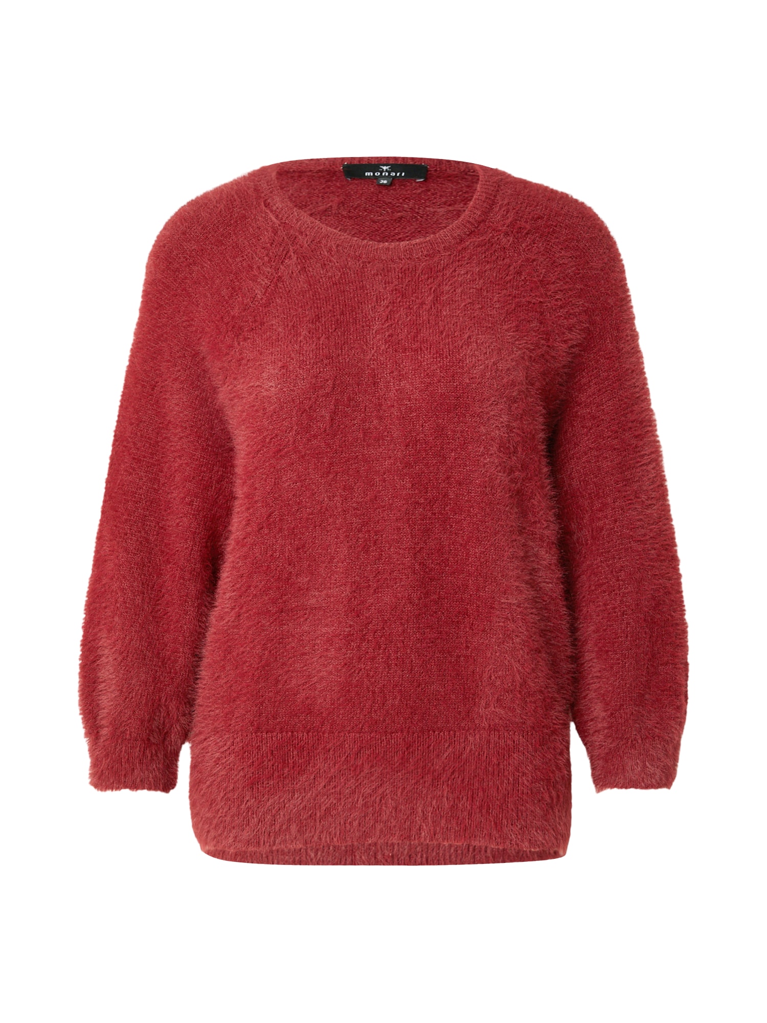 monari Pulover roșu cranberry