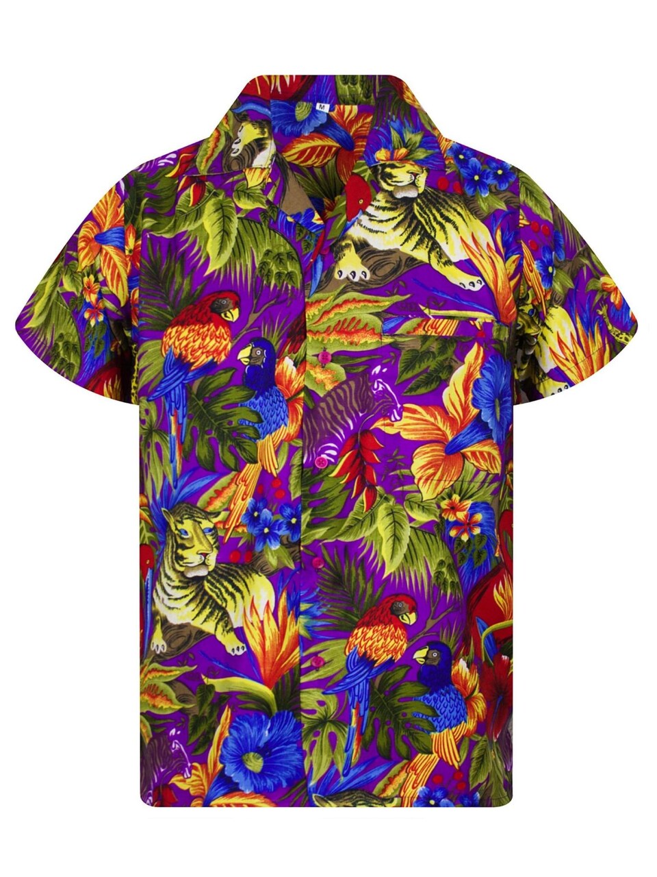 T-shirt 'Jungle'