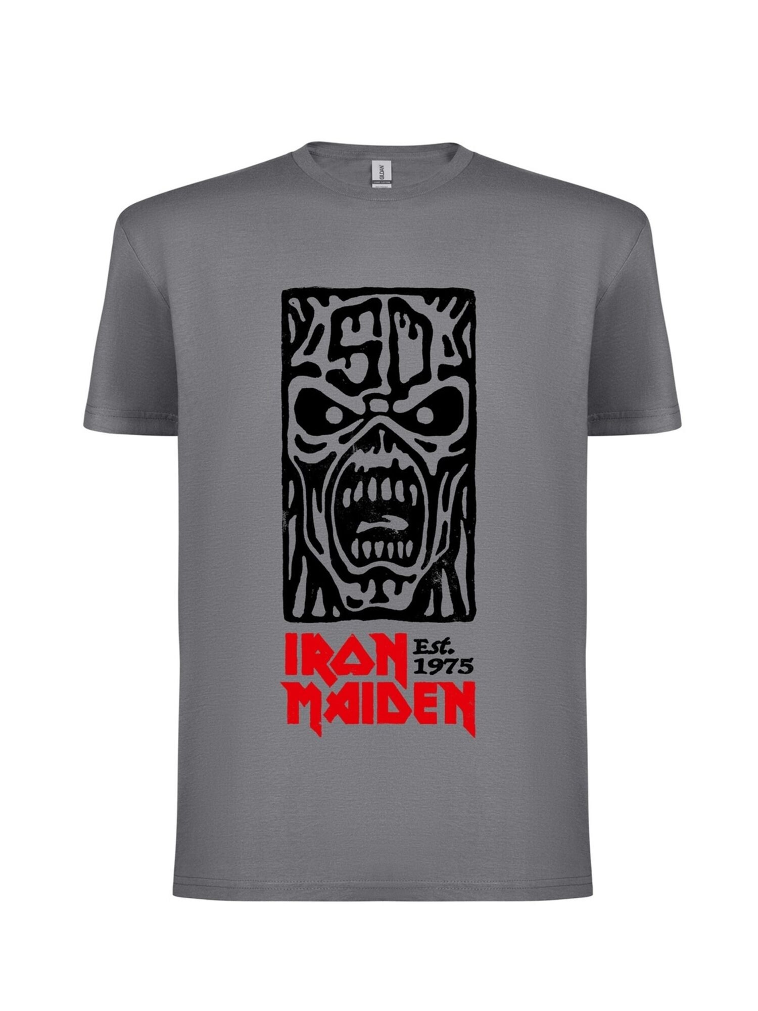 T-shirt 'Iron Maiden STAMP LOGO T-Shirt'