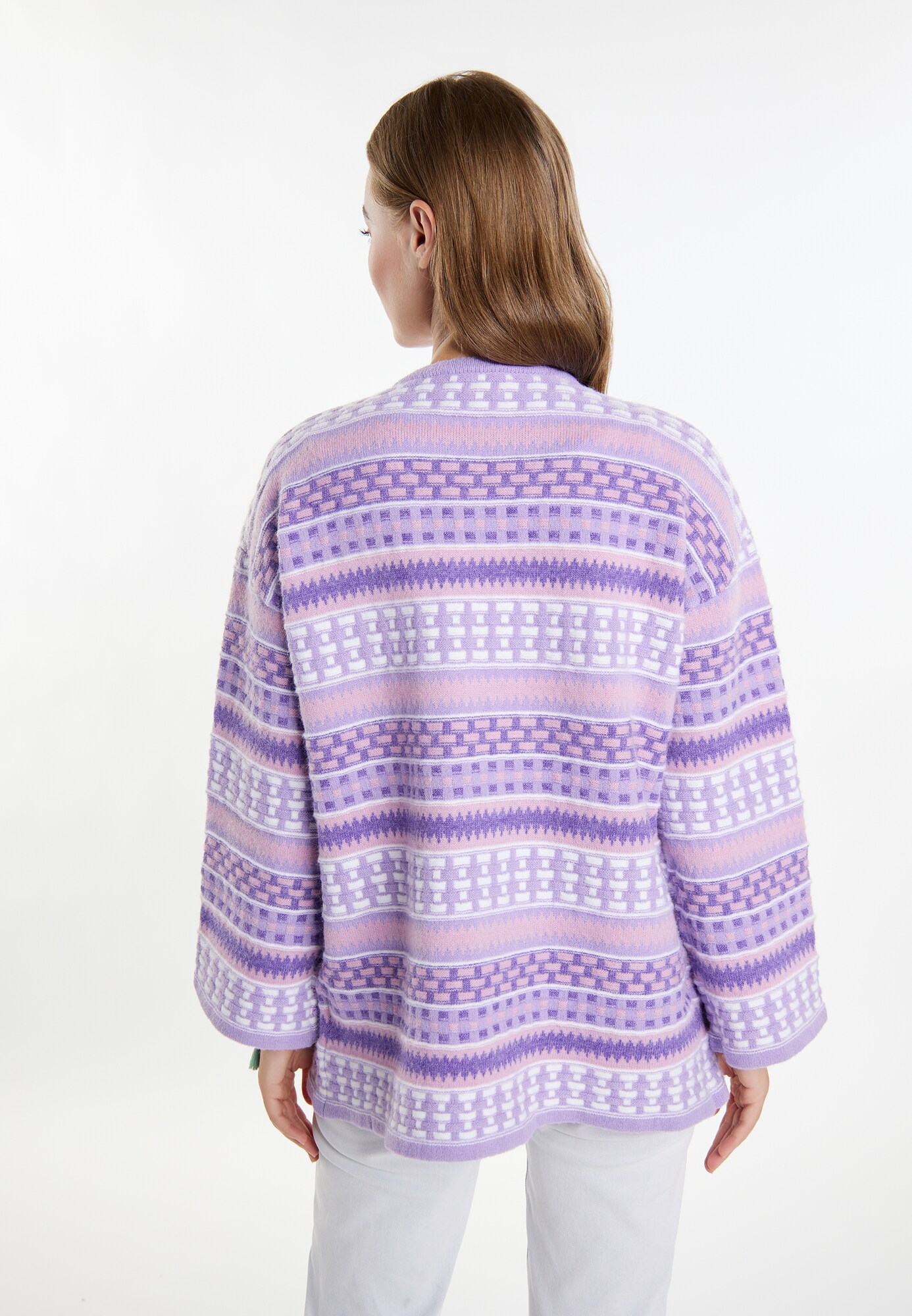 Thumbnail - IZIA Strickjacke