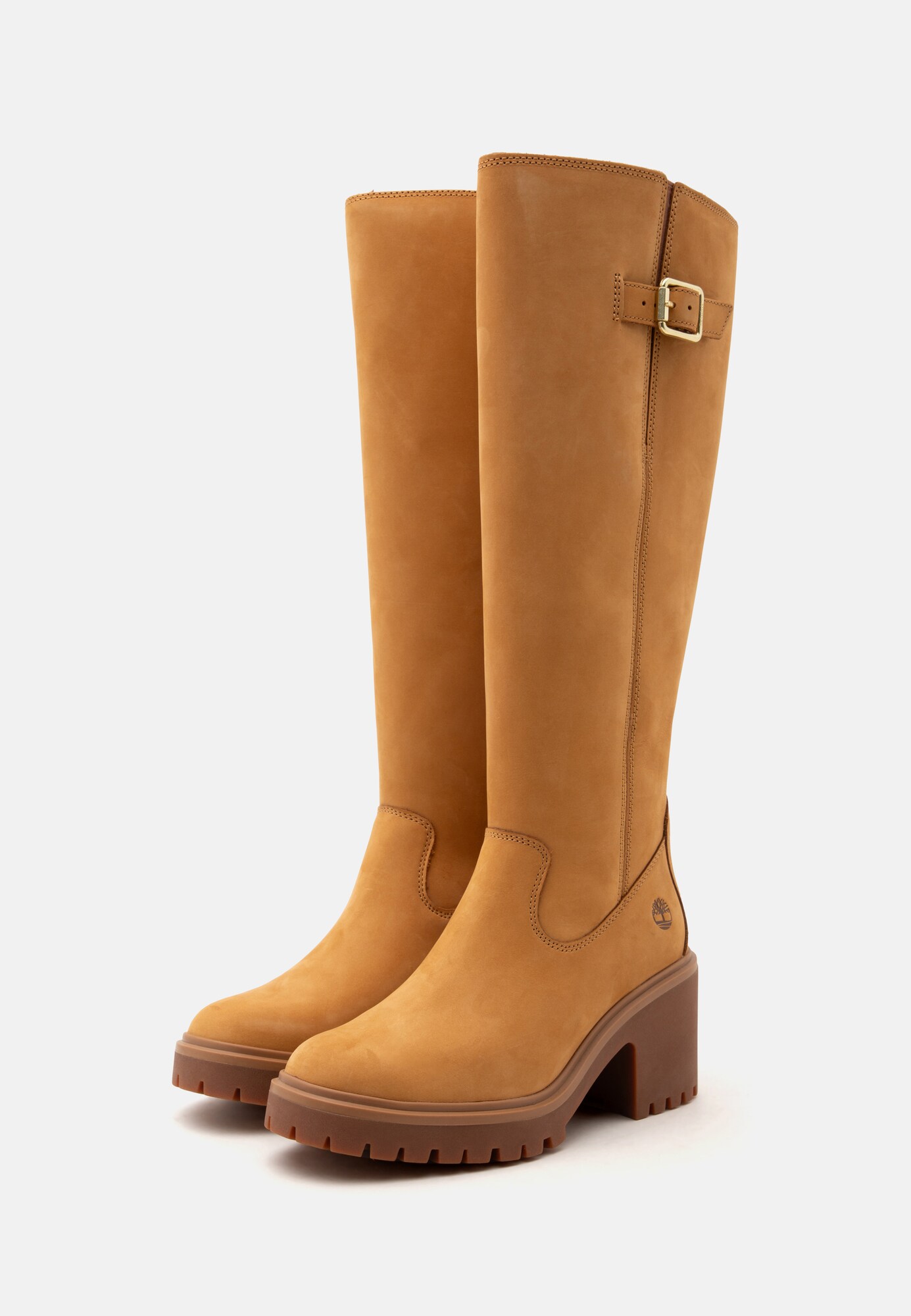 TIMBERLAND Botas  camelo – imagen 4