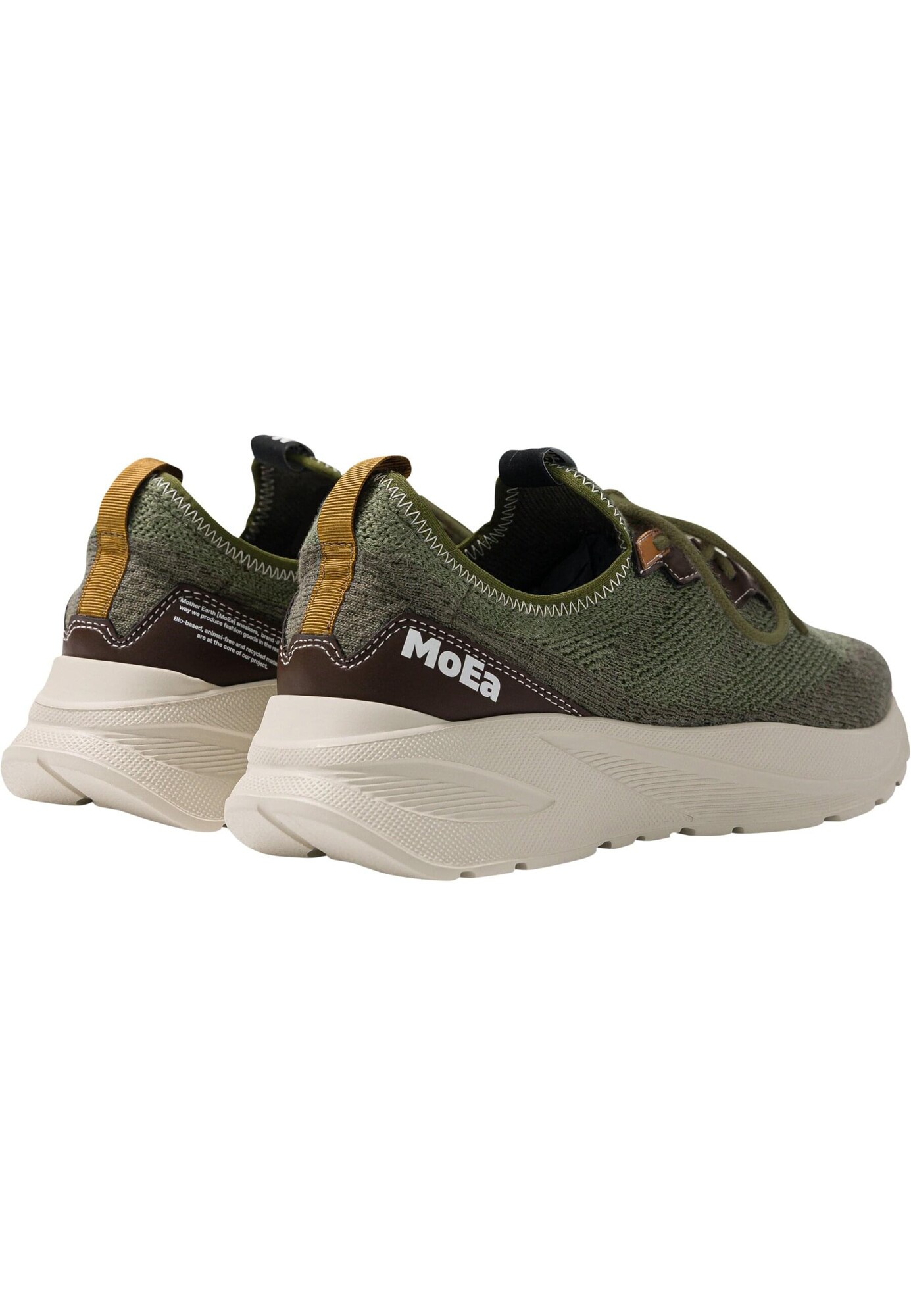 Thumbnail - MoEa Sneaker Gen6 - Pineapple