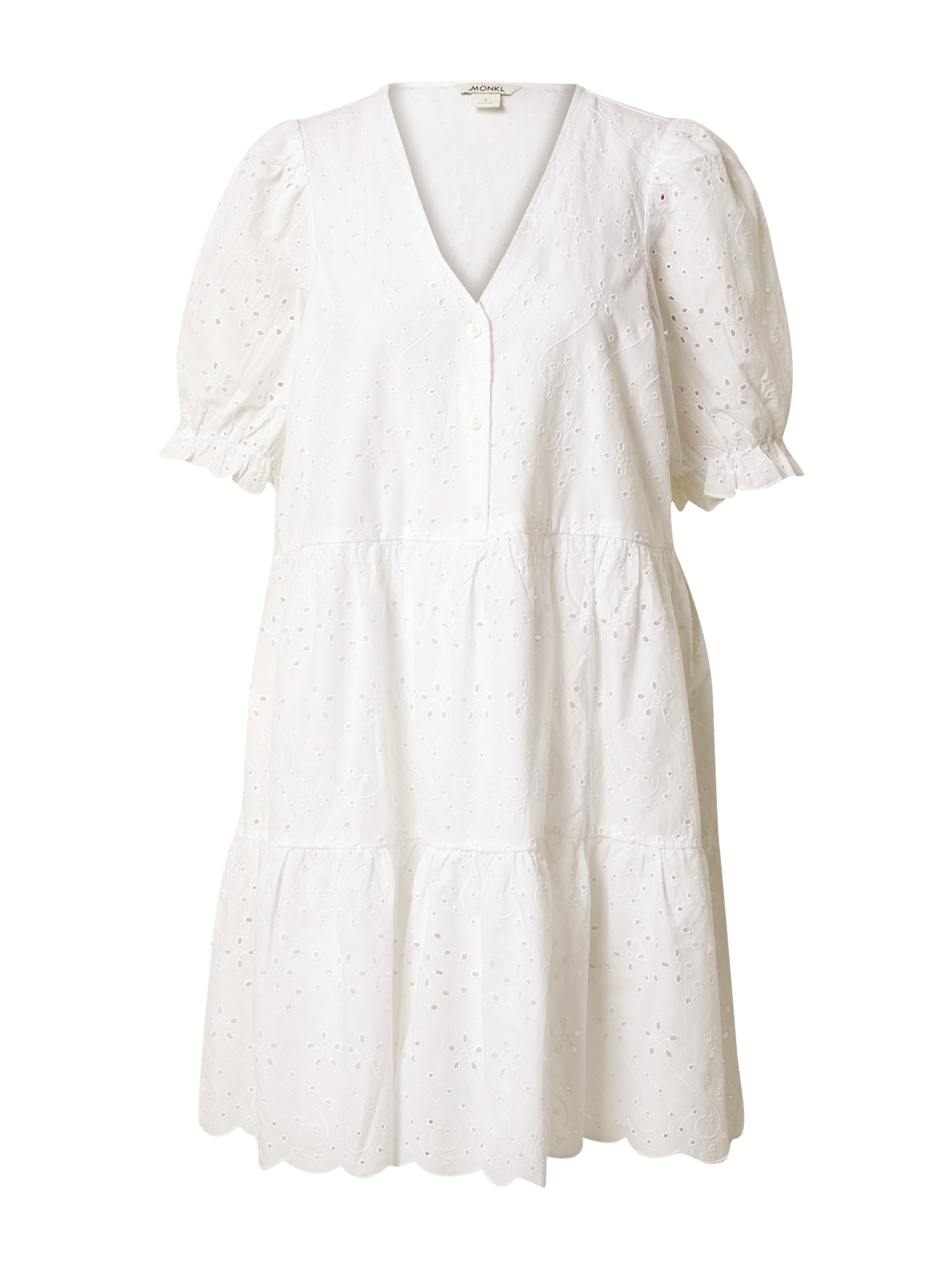 Monki Košulja haljina  bijela