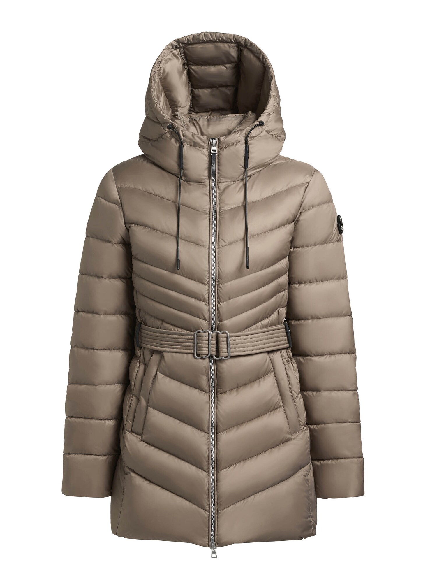 khujo Geacă de iarnă SELMA  bej închis