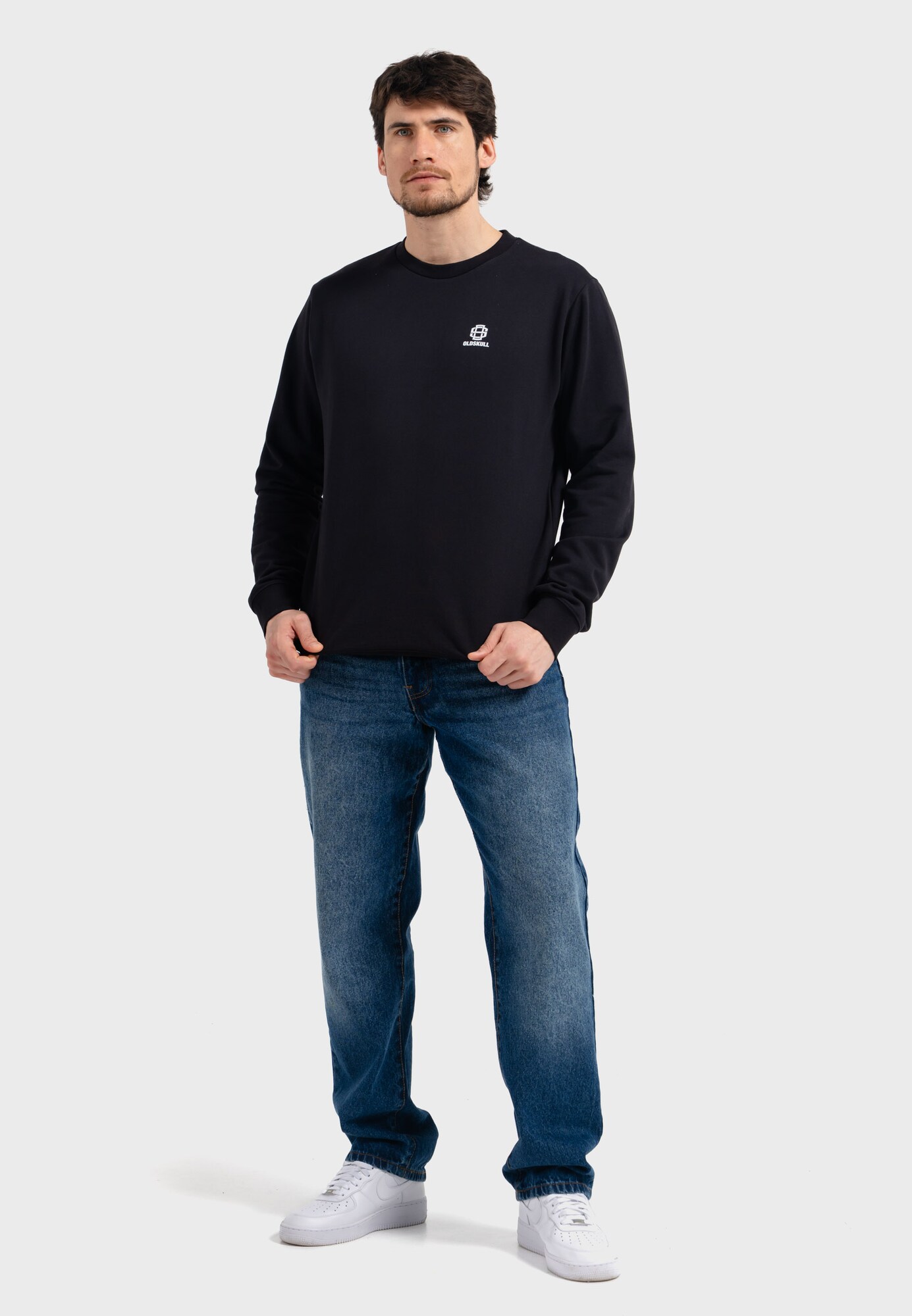 Thumbnail - Oldskull Sweatshirt Basic Oldskull 25