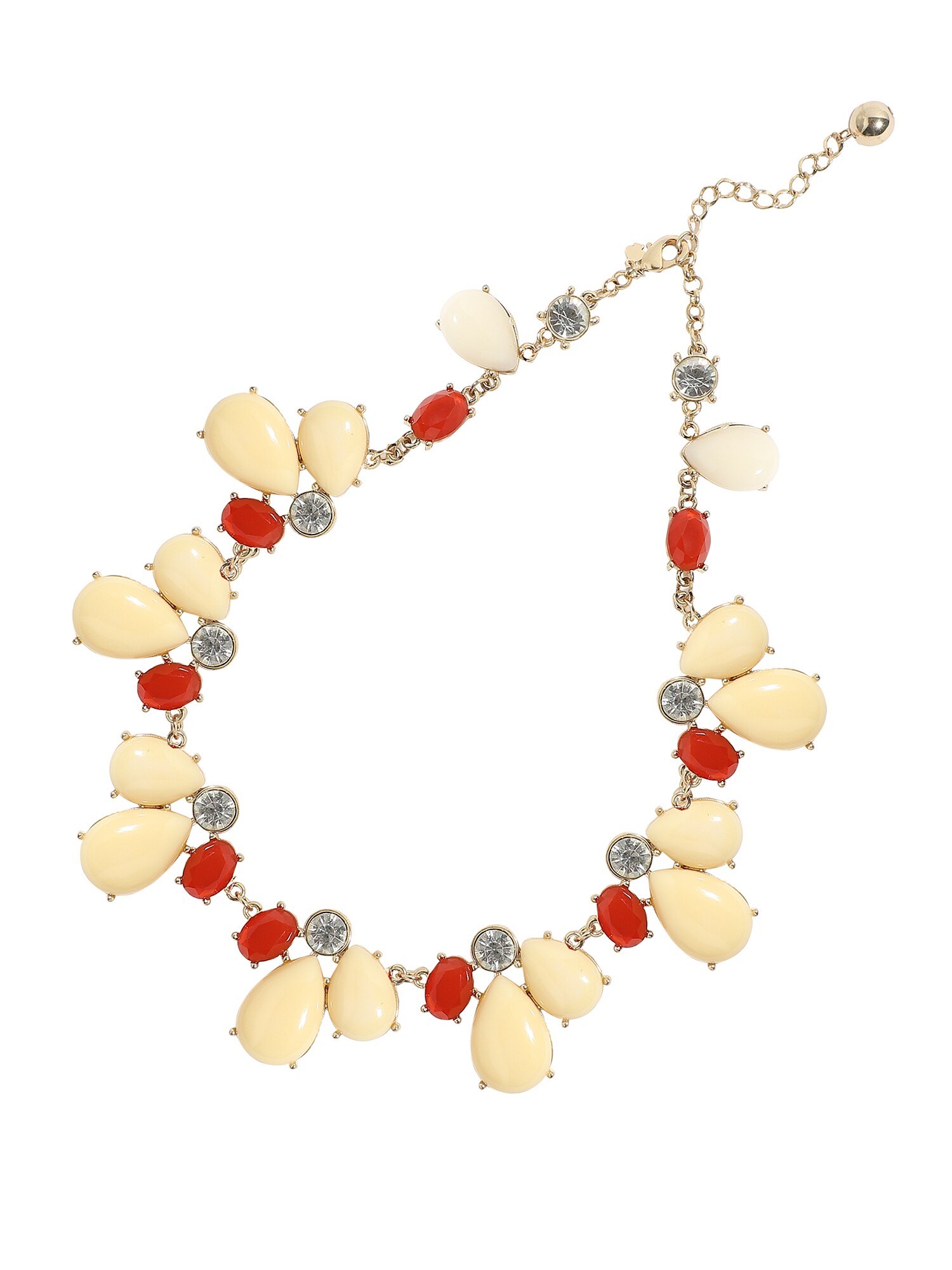 SOHI Lanțuri  Malinda   mai multe culori / argintiu