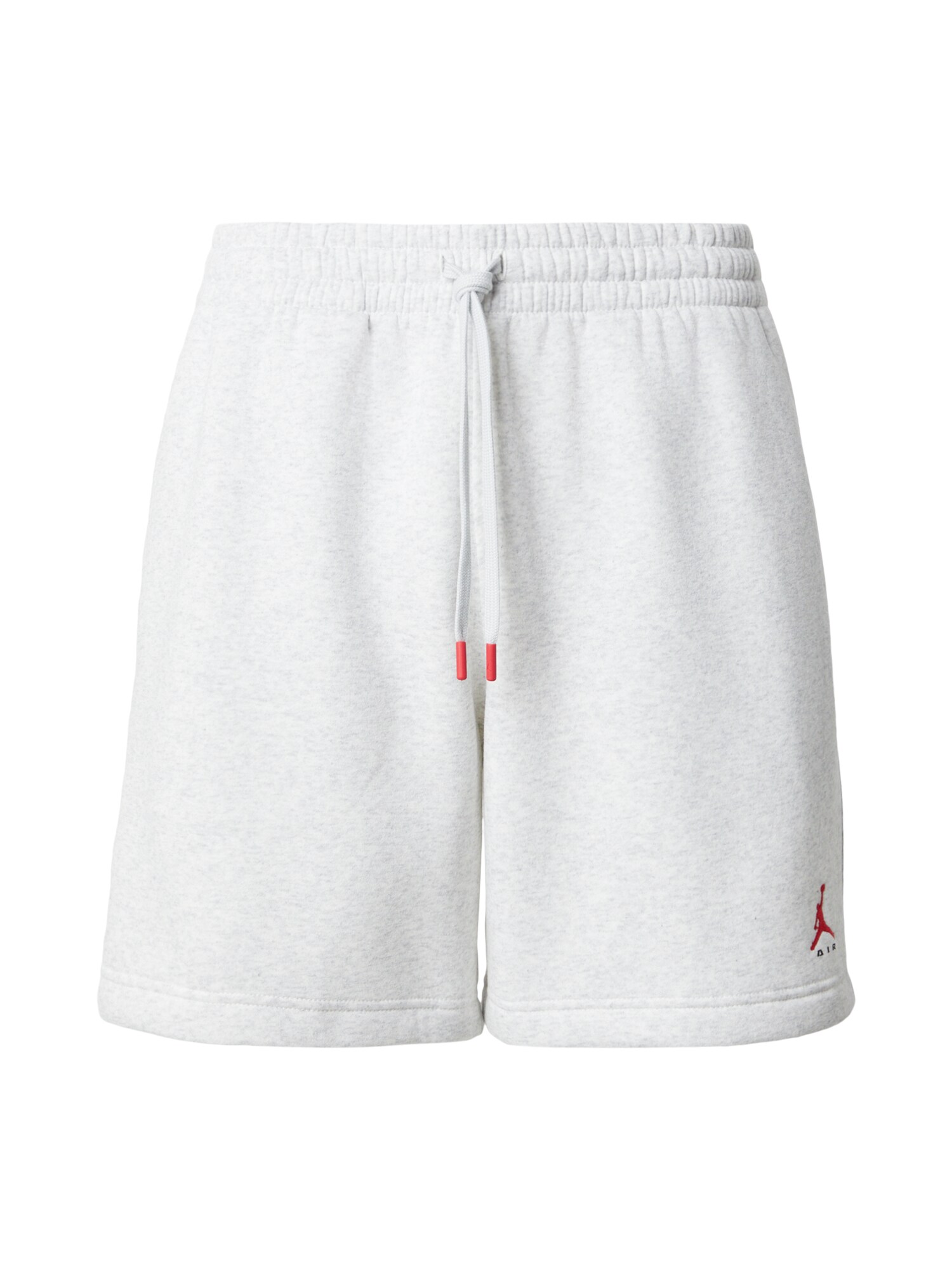 Jordan Nohavice 'Brooklyn Fleece'  svetlosivá / červená / čierna