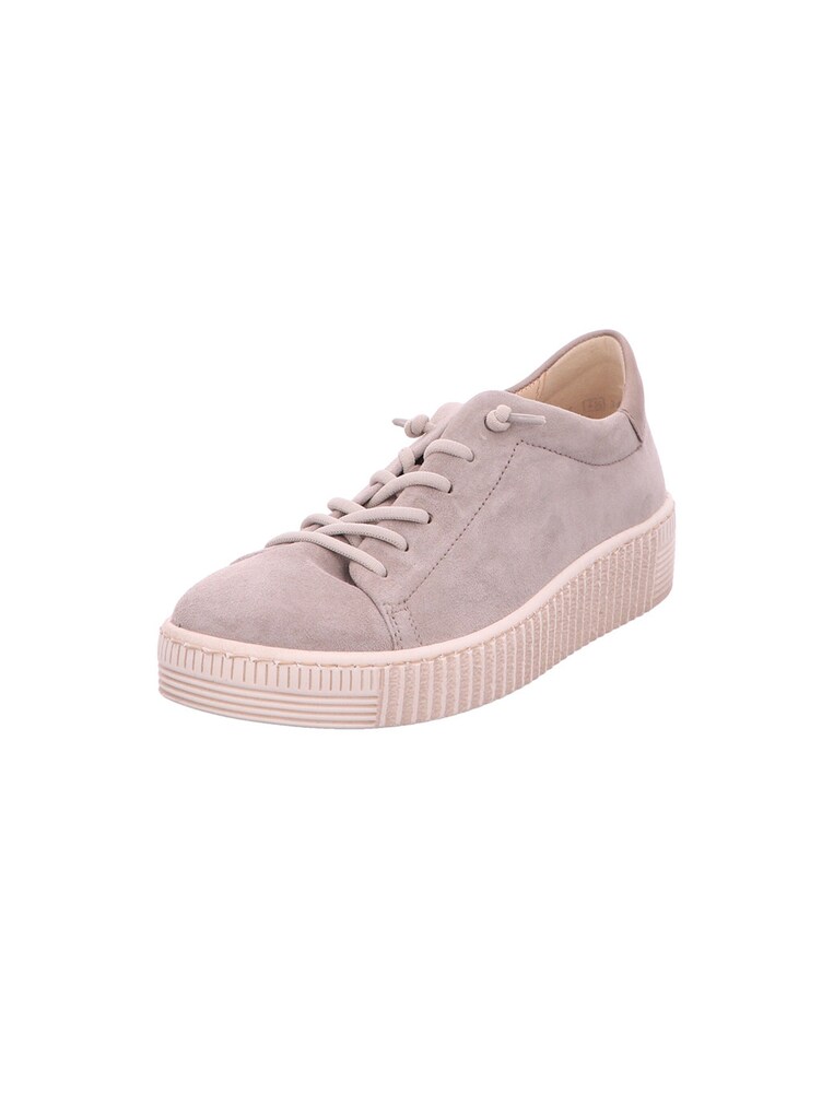 GABOR Sneaker Damen Größe 38.5 taupe