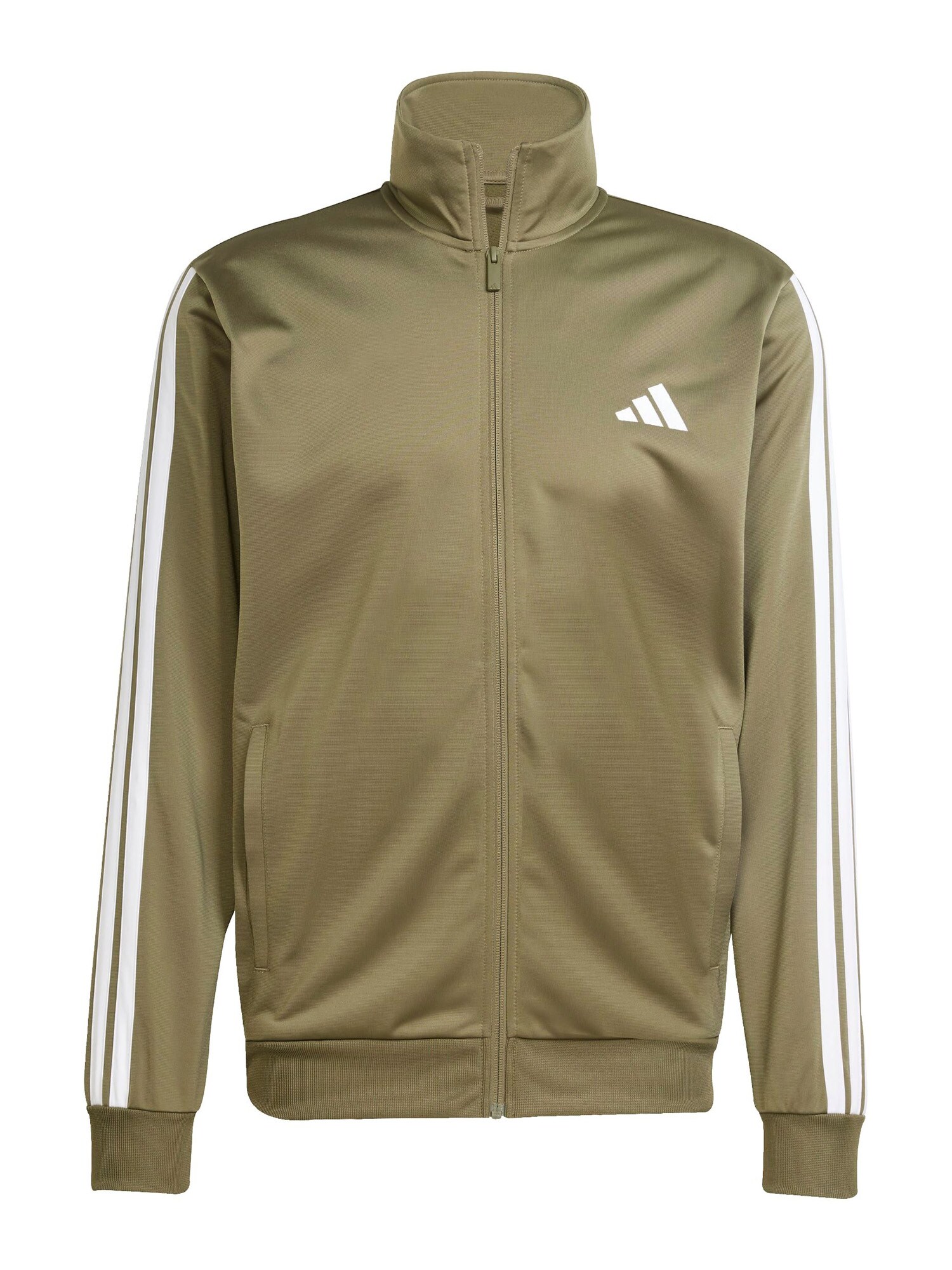 ADIDAS SPORTSWEAR Costum de trening  oliv / alb