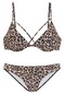 Kiválasztva, Bruno Banani, Bikini, barna