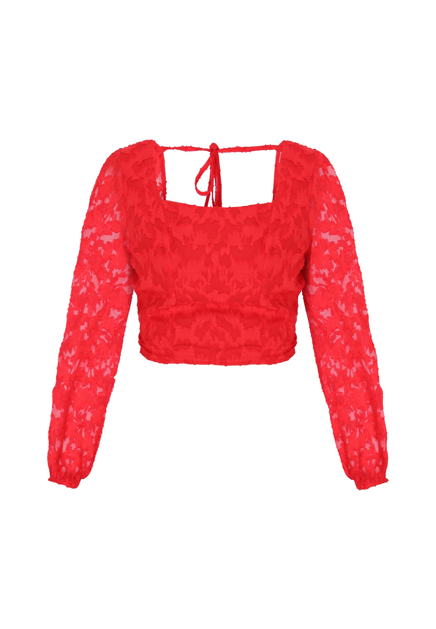 faina Blusa 'Festive'  rojo
