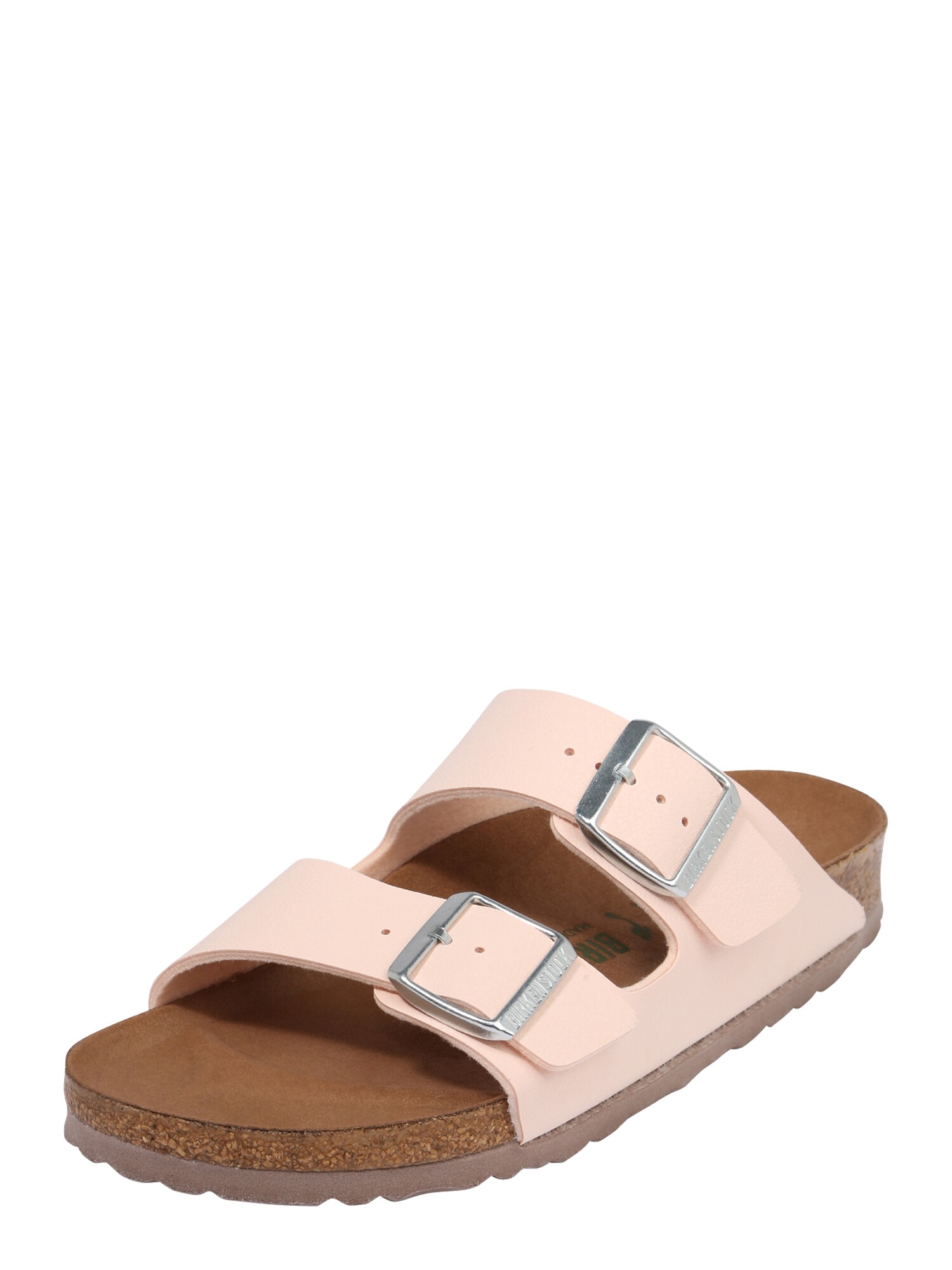 BIRKENSTOCK Saboți Arizona  roz pastel