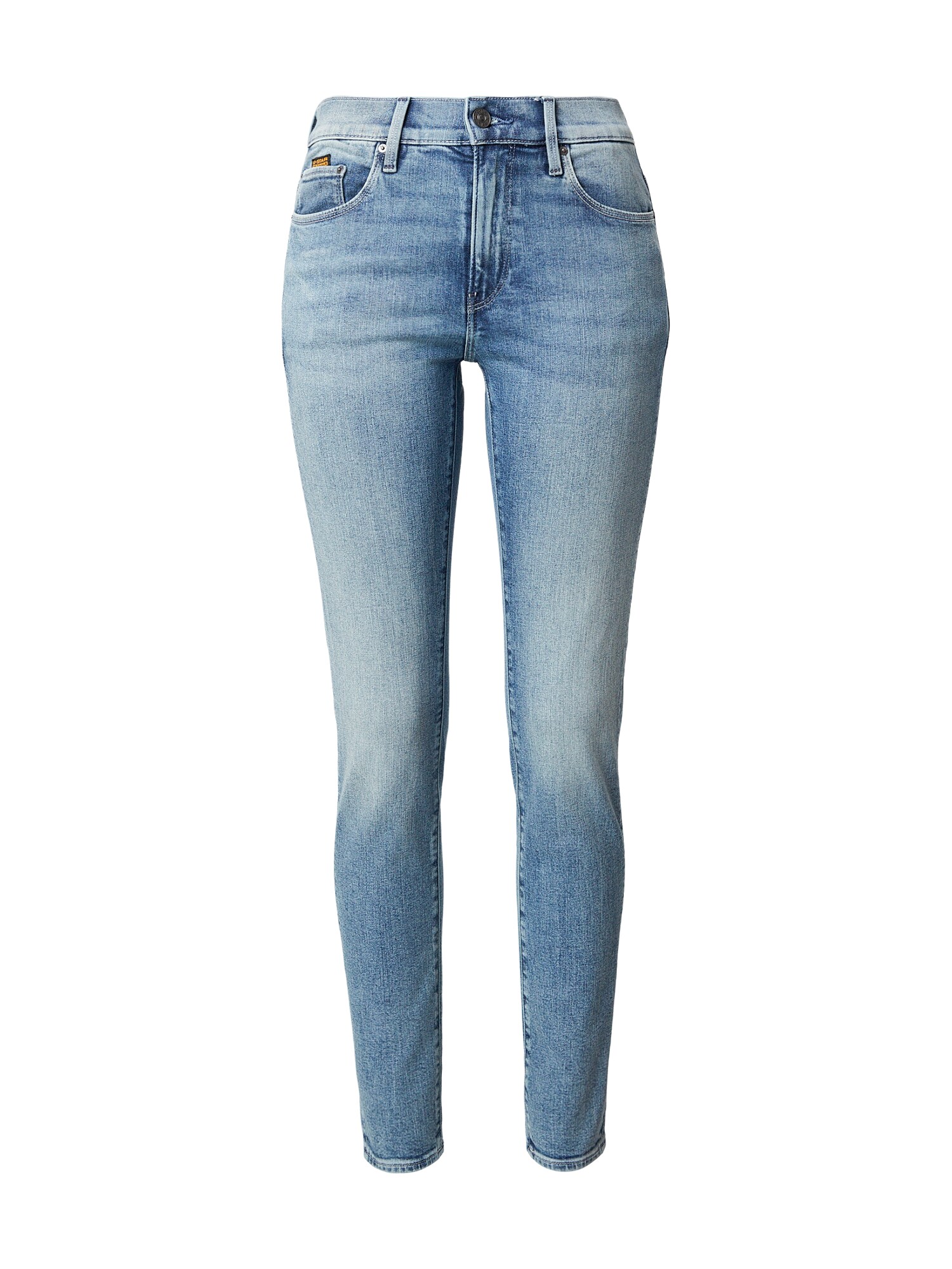 G-STAR Jeans 3301 albastru denim