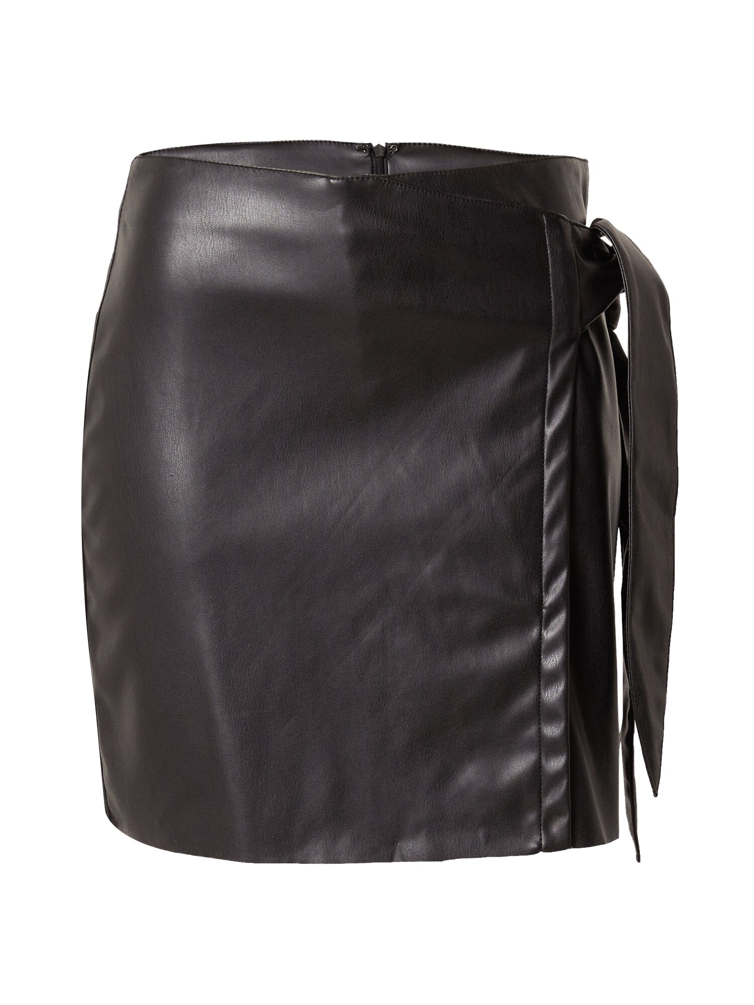 ONLY Fustă Olivia  negru