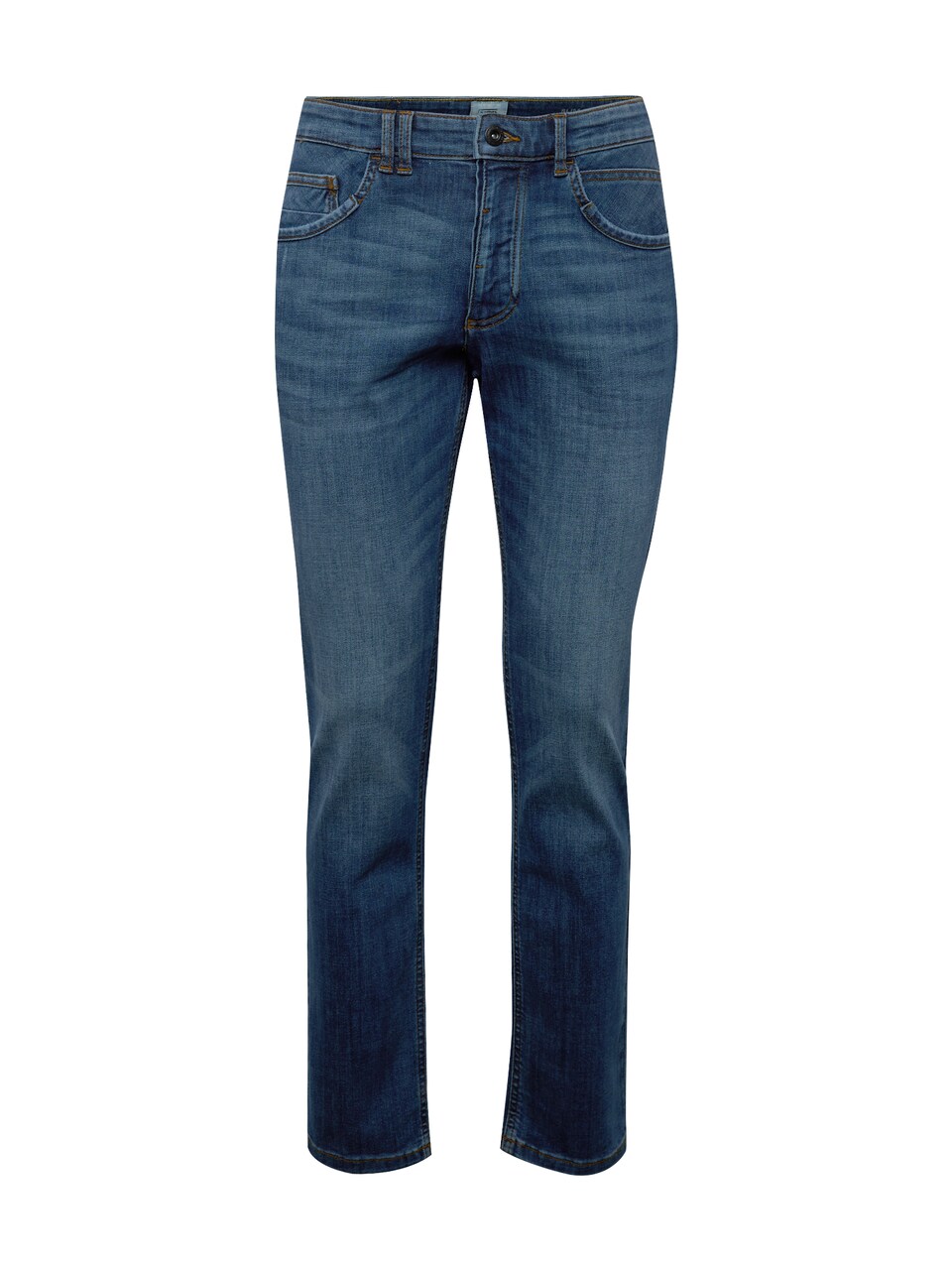 Jeans blå denim