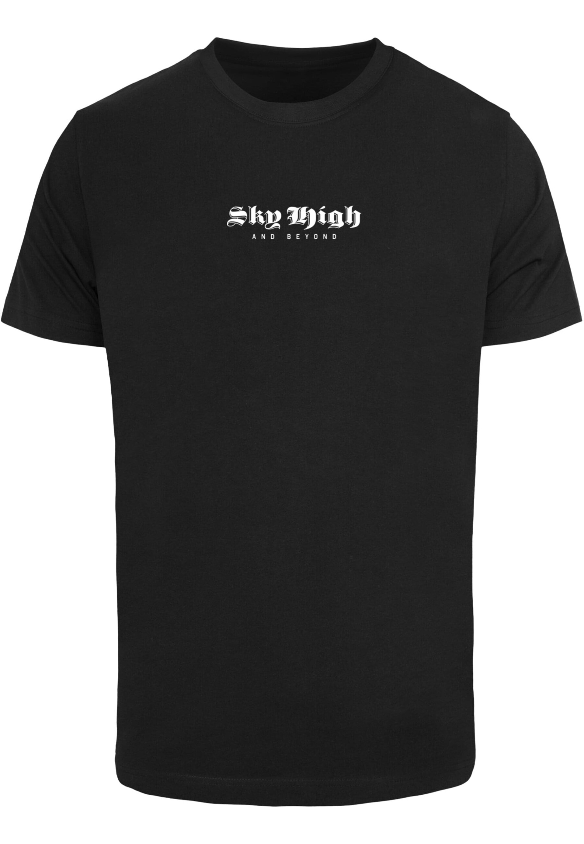 Mister Tee T-shirt 'Sky High' herr