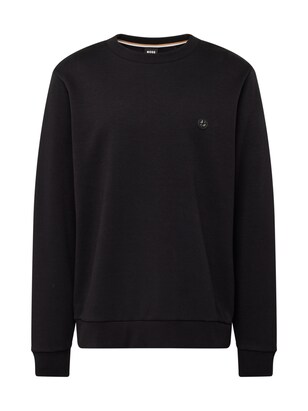 Boss Sweatshirt ‘Sharpe 01’ Zwart