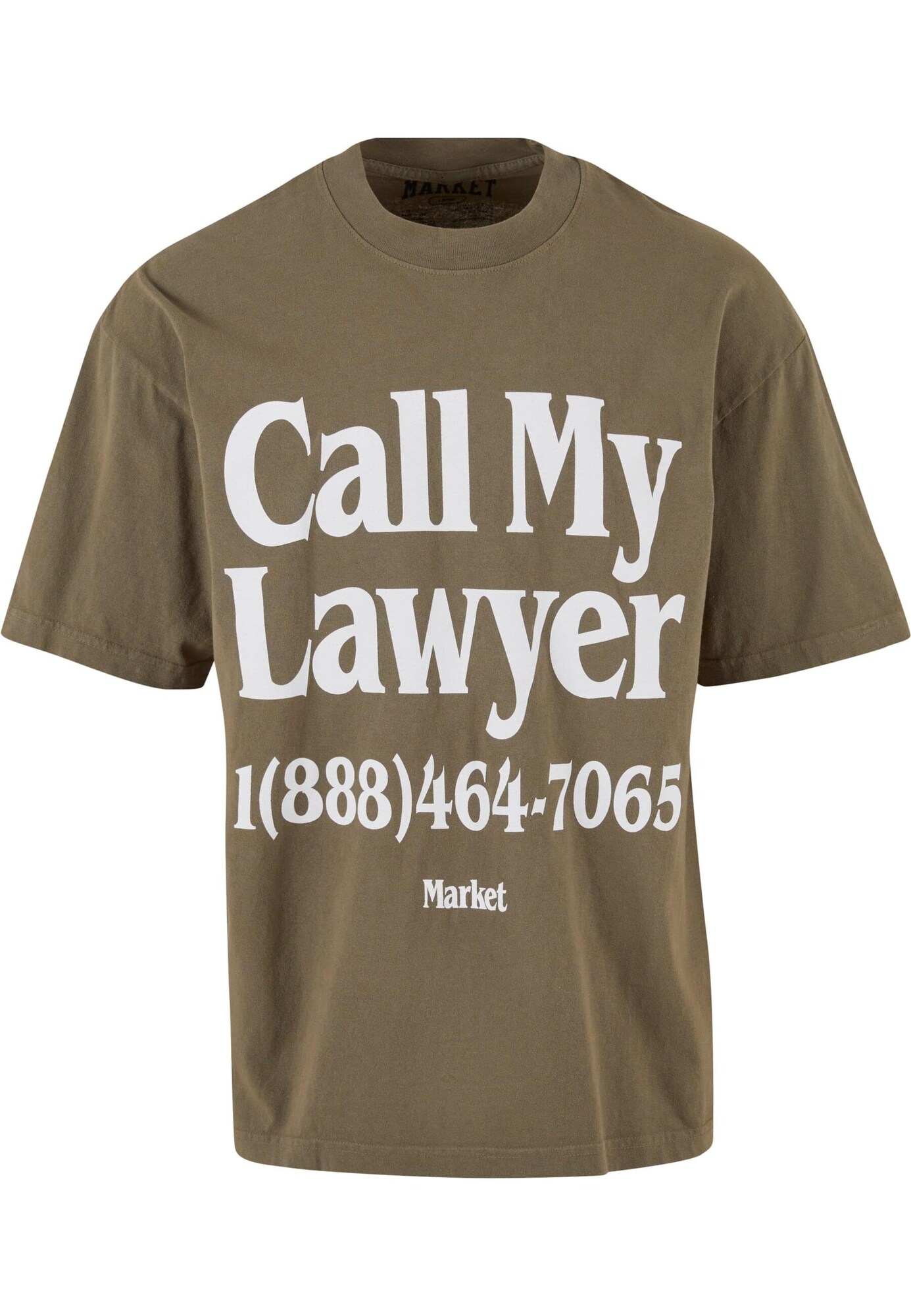 Thumbnail - MARKET T-Shirt Call My Lawyer