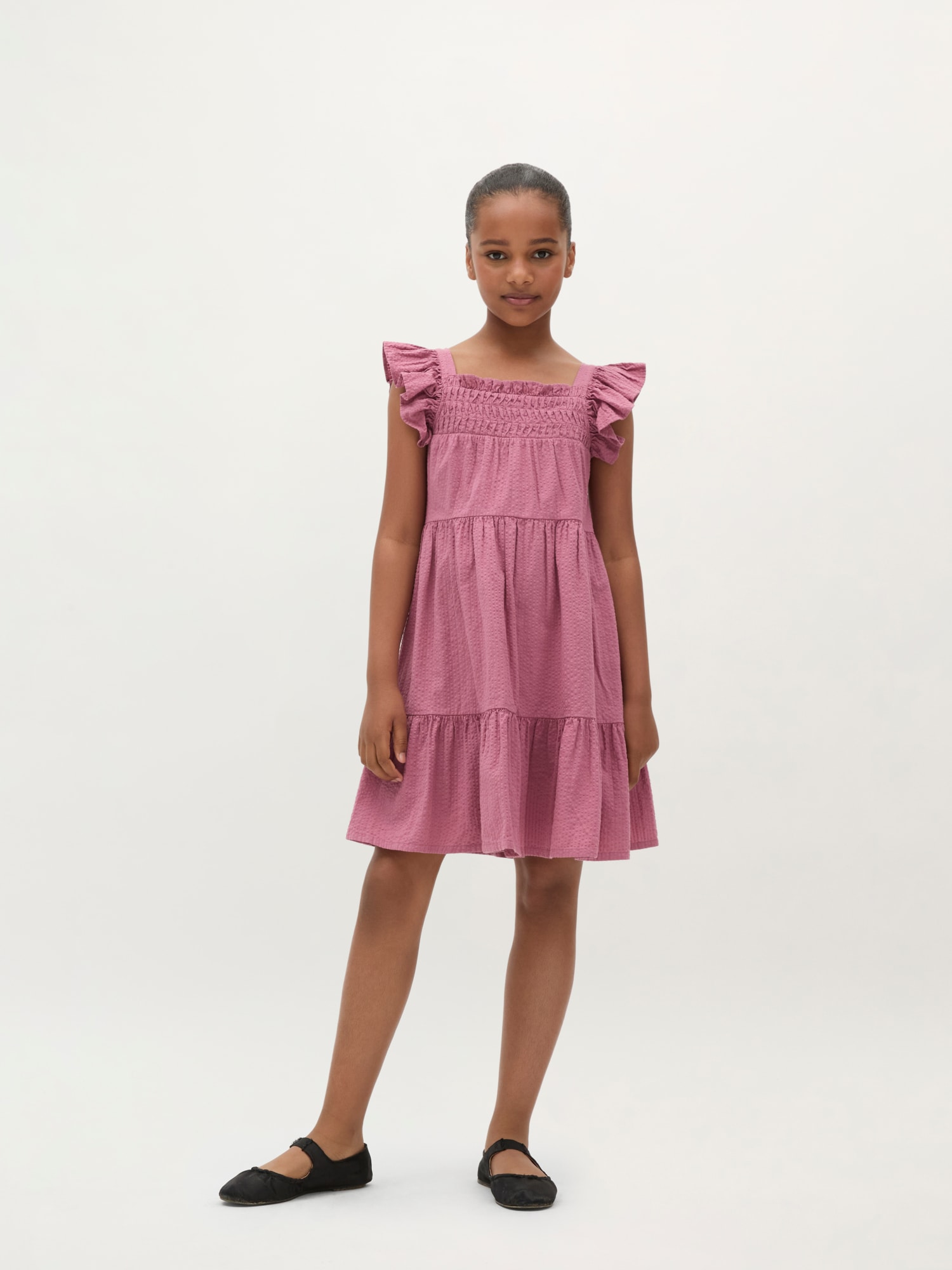 Thumbnail - Scalpers Seersucker Dress Girls