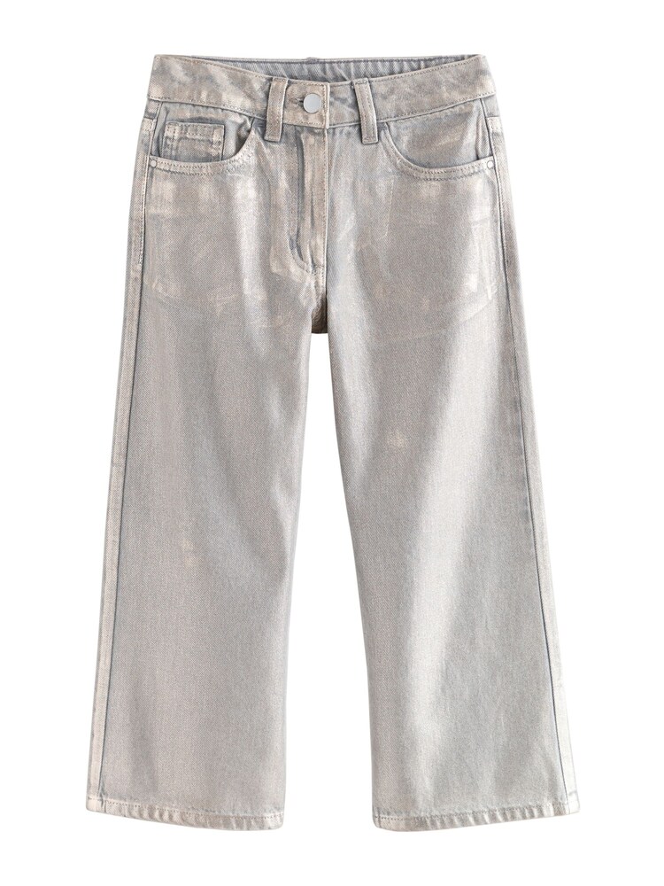 Next Jeans Mädchen Größe 158 gold