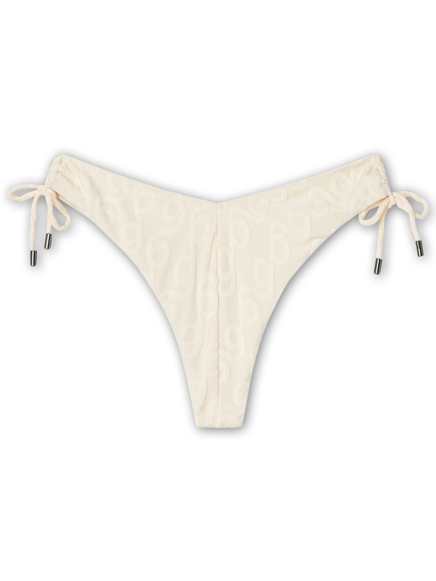 Gisela Slip costum de baie  bej