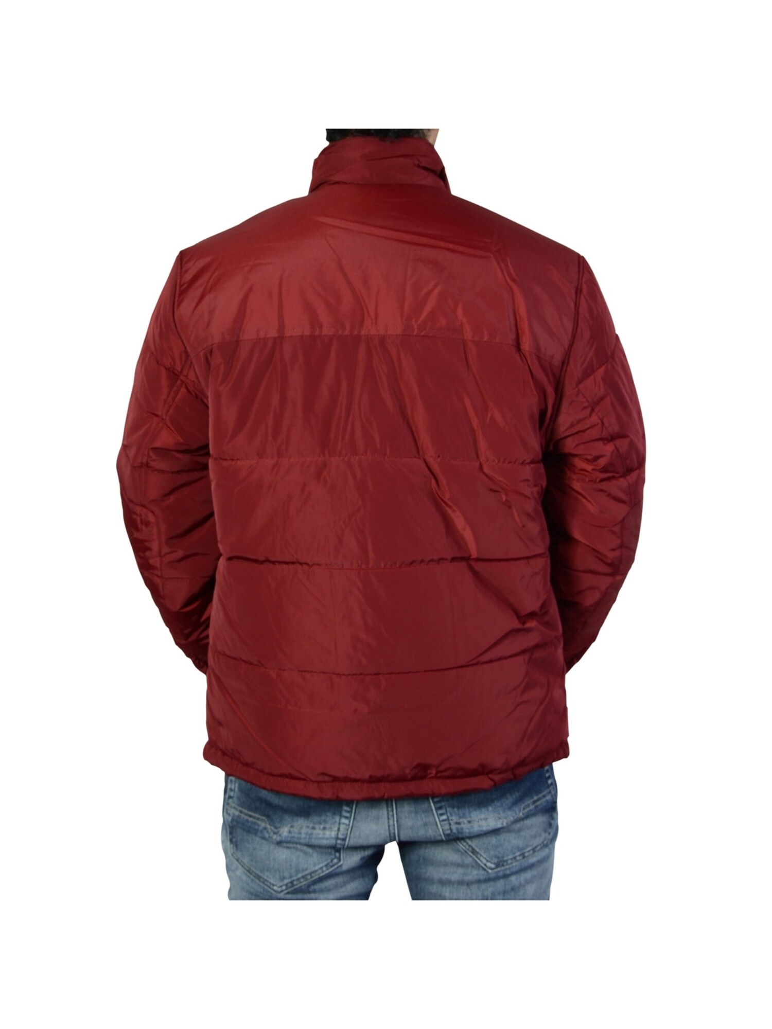 Pepe Jeans Chaqueta de invierno 'Sutherland-Daunenjacke' rojo – imagen 3