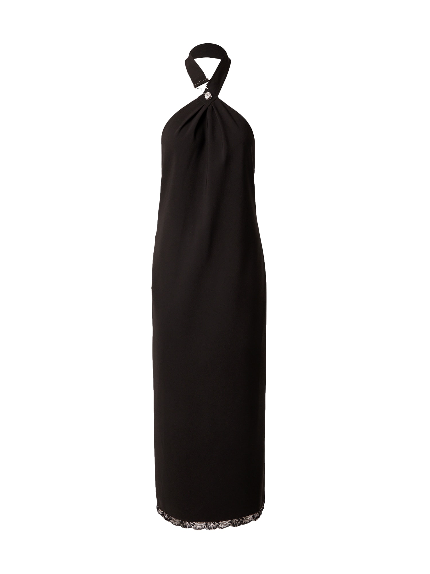 Moschino Jeans Vakarinė suknelė juoda