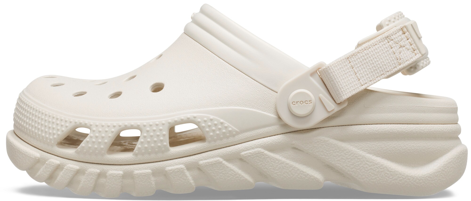 Crocs Dreváky 'Duet Max '  biela