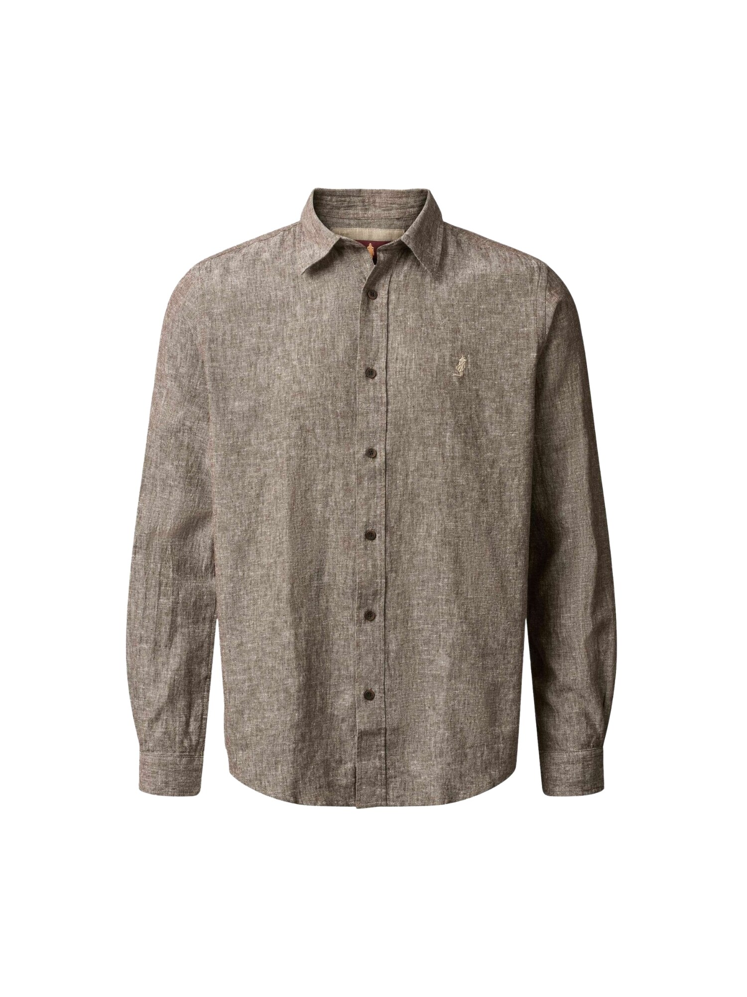 MCS Camisa ' MCDean Shirt '  marrón