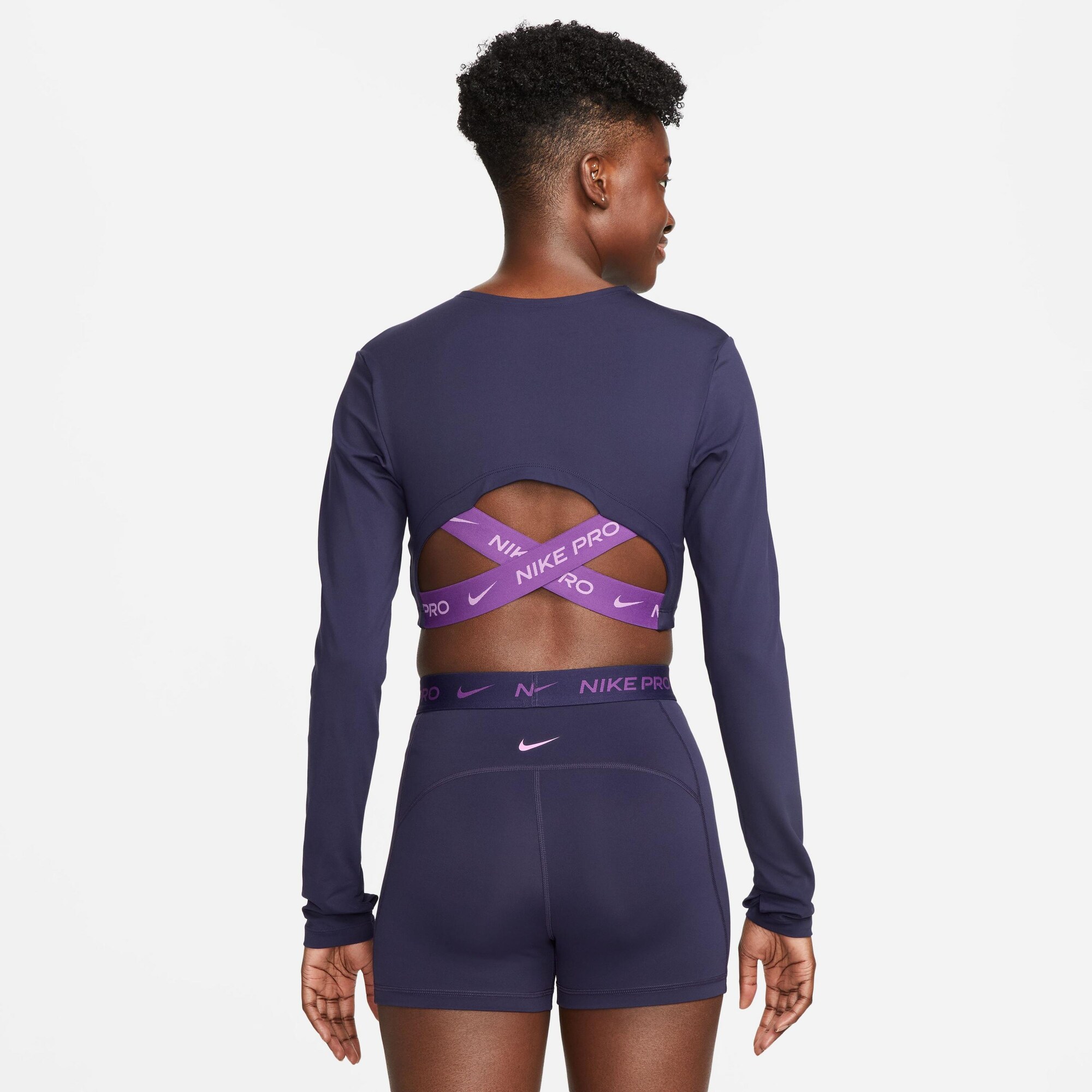 Thumbnail - NIKE Funktionsshirt Pro