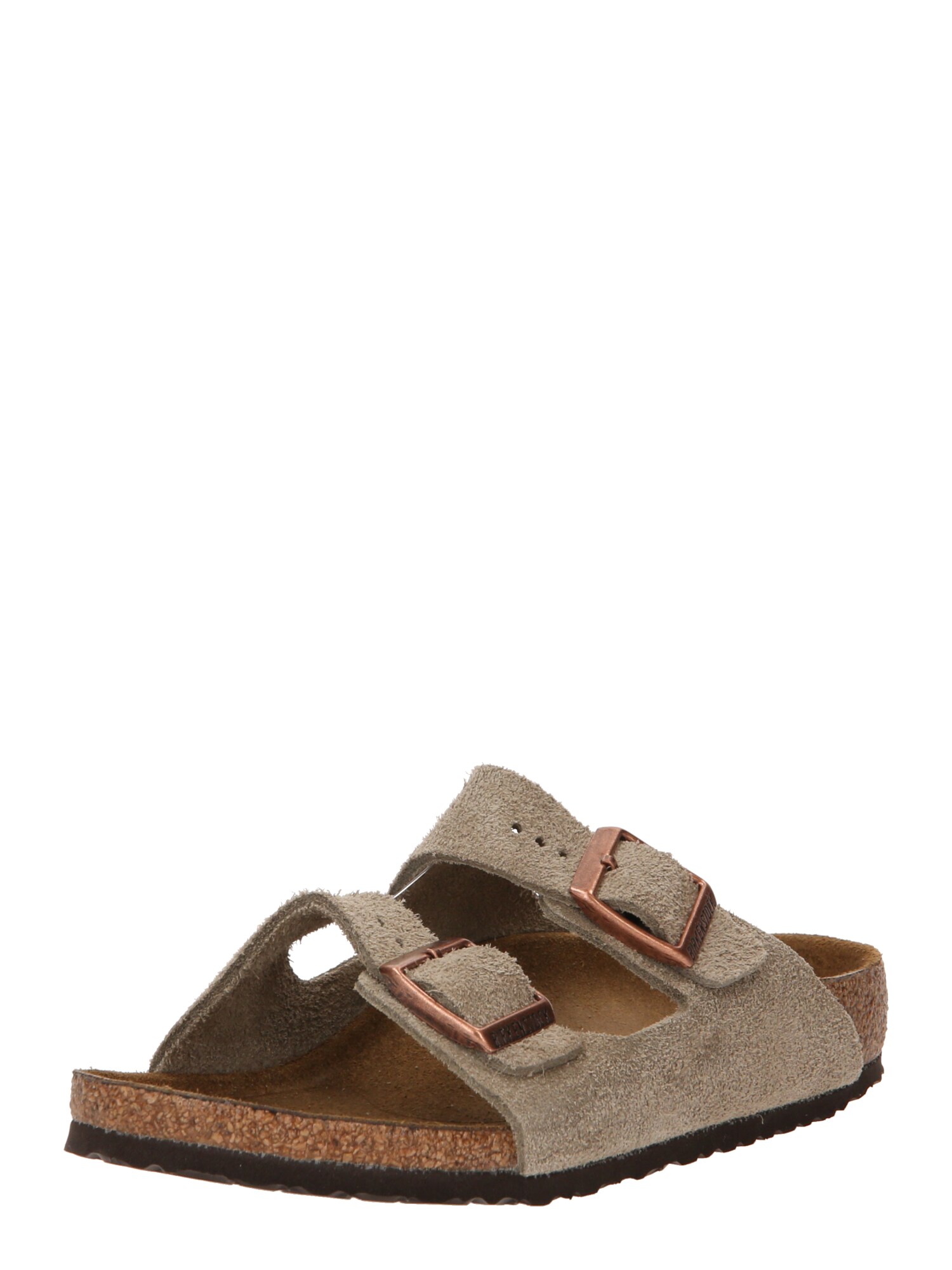 BIRKENSTOCK Nyitott cipők  taupe akciós termékkép 1