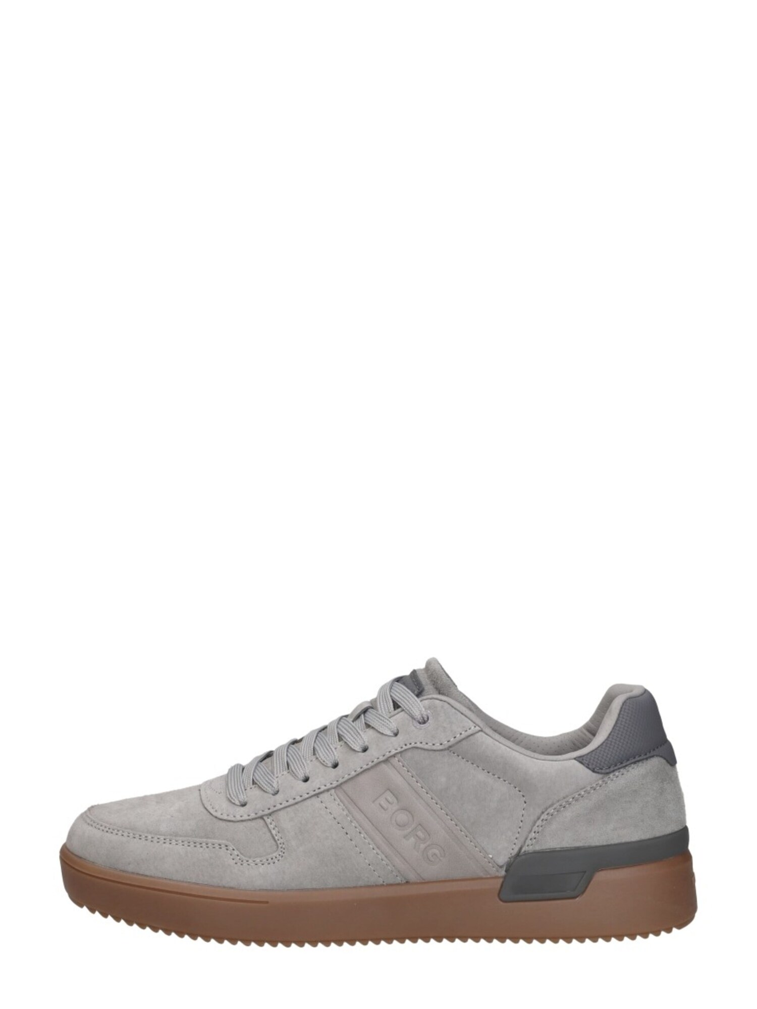 BjÖRn Borg Sneakers Laag 'Spin "T2900"' Grijs