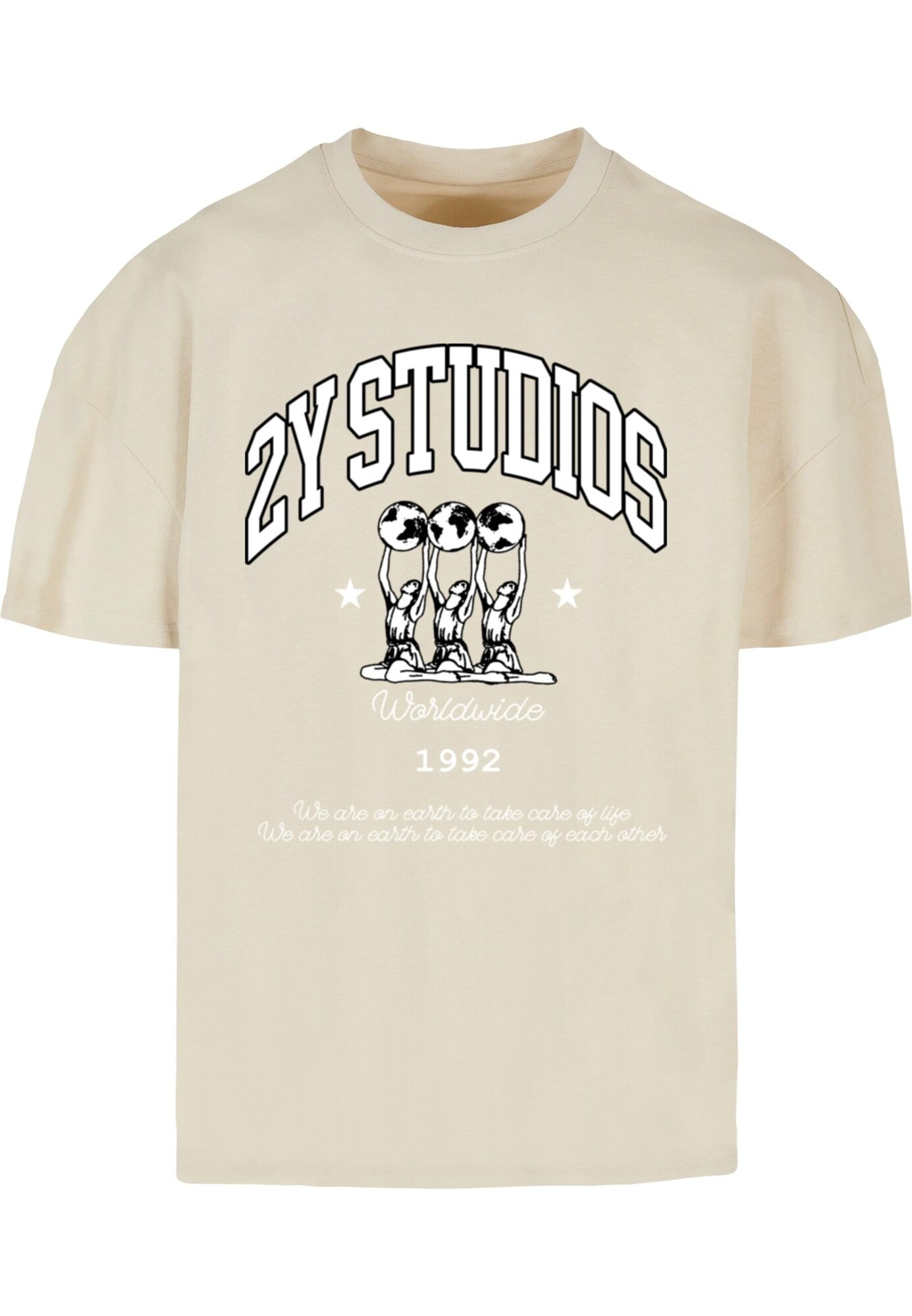 Thumbnail - 2Y Studios T-Shirt Globus