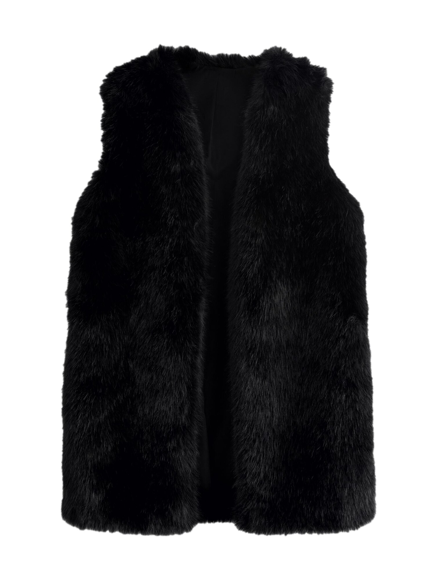 Next Vestă  negru