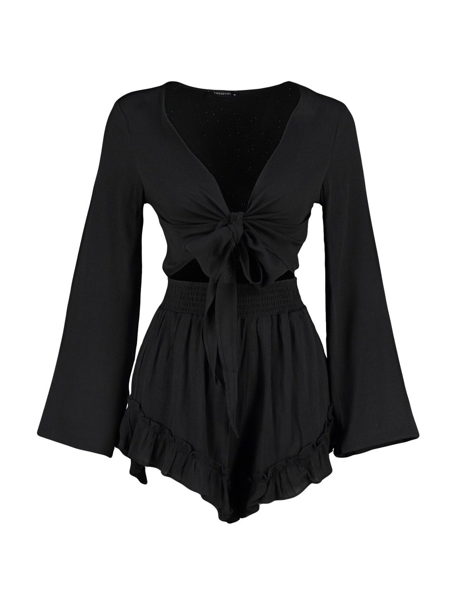 Trendyol Tricou  negru