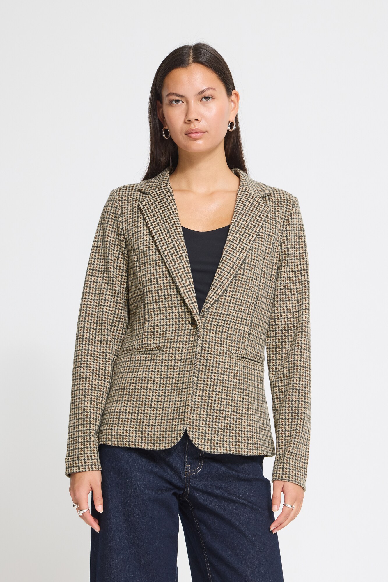 Ichi Blazers Lichtbruin