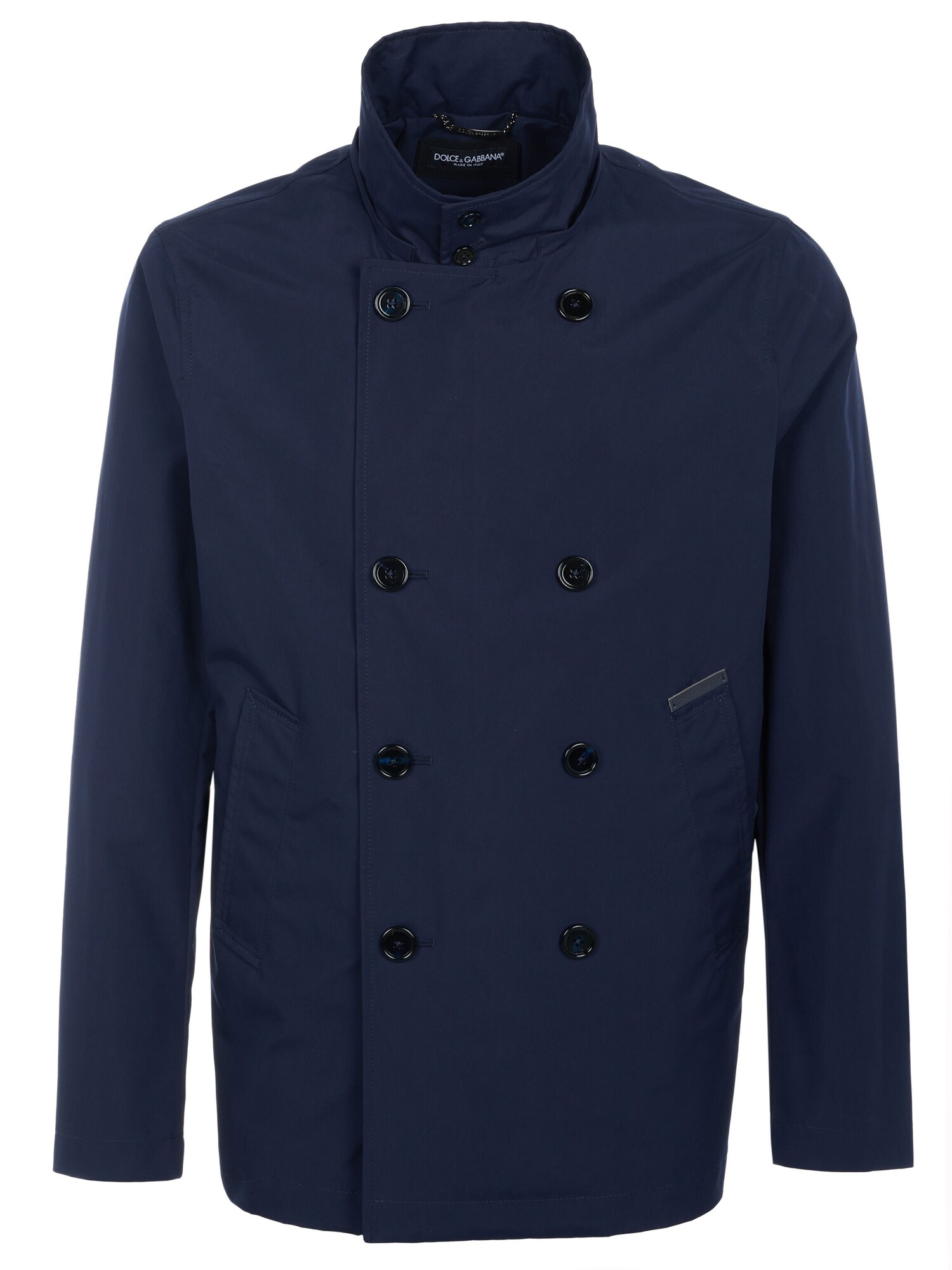 DOLCE & GABBANA Chaqueta de montaña 'Dolce & Gabbana Jacke' navy – imagen 2
