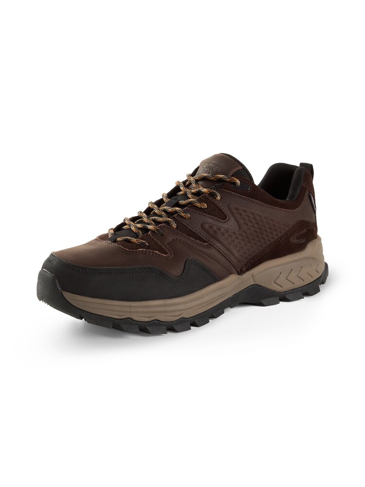CAMEL ACTIVE Schnürschuhe aus echtem Leder Herren Größe 45 braun