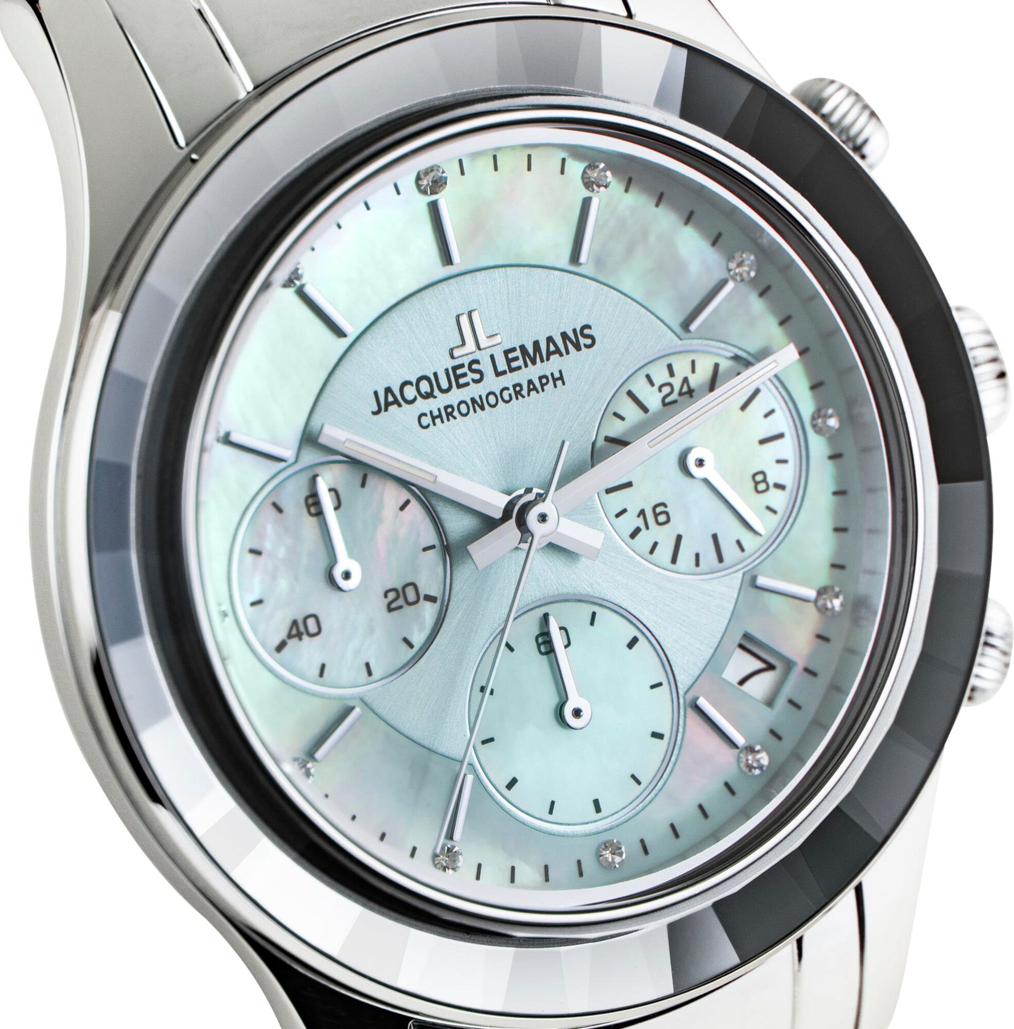 Thumbnail - Jacques Lemans Analoguhr