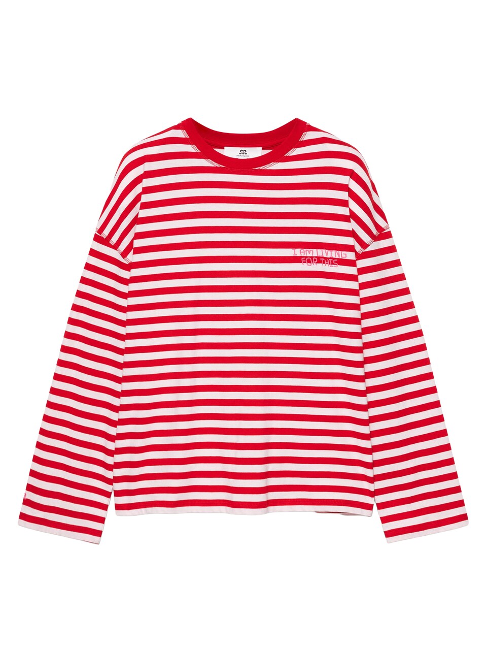 T-shirt 'PACIFIC RAYAS'