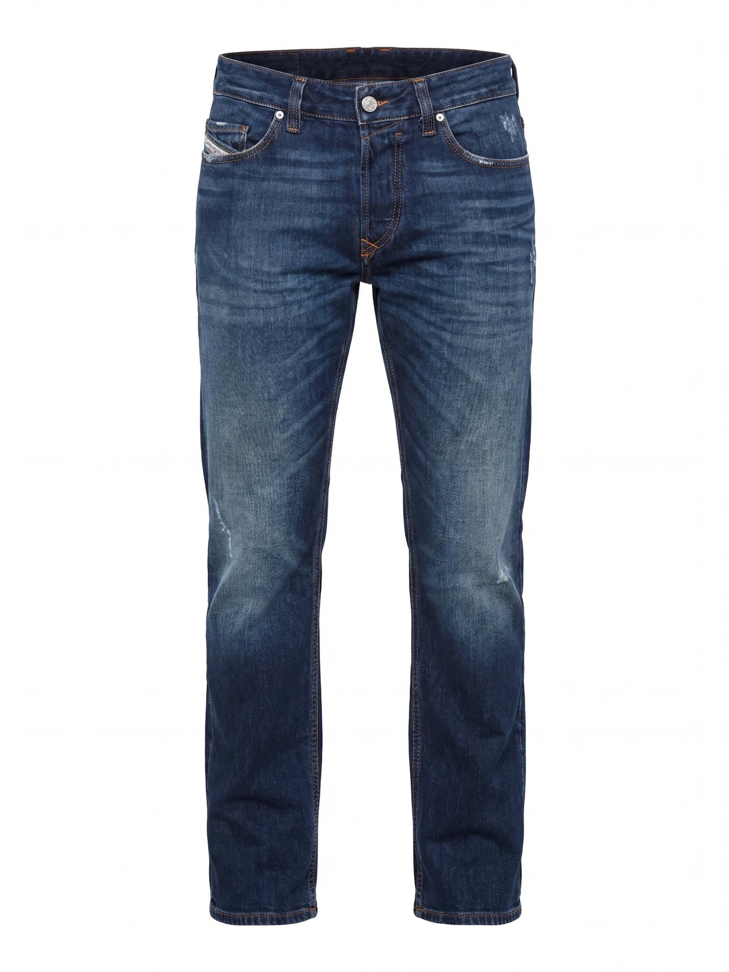 DIESEL Jeans Light & Supersoft SAFADO-X albastru închis